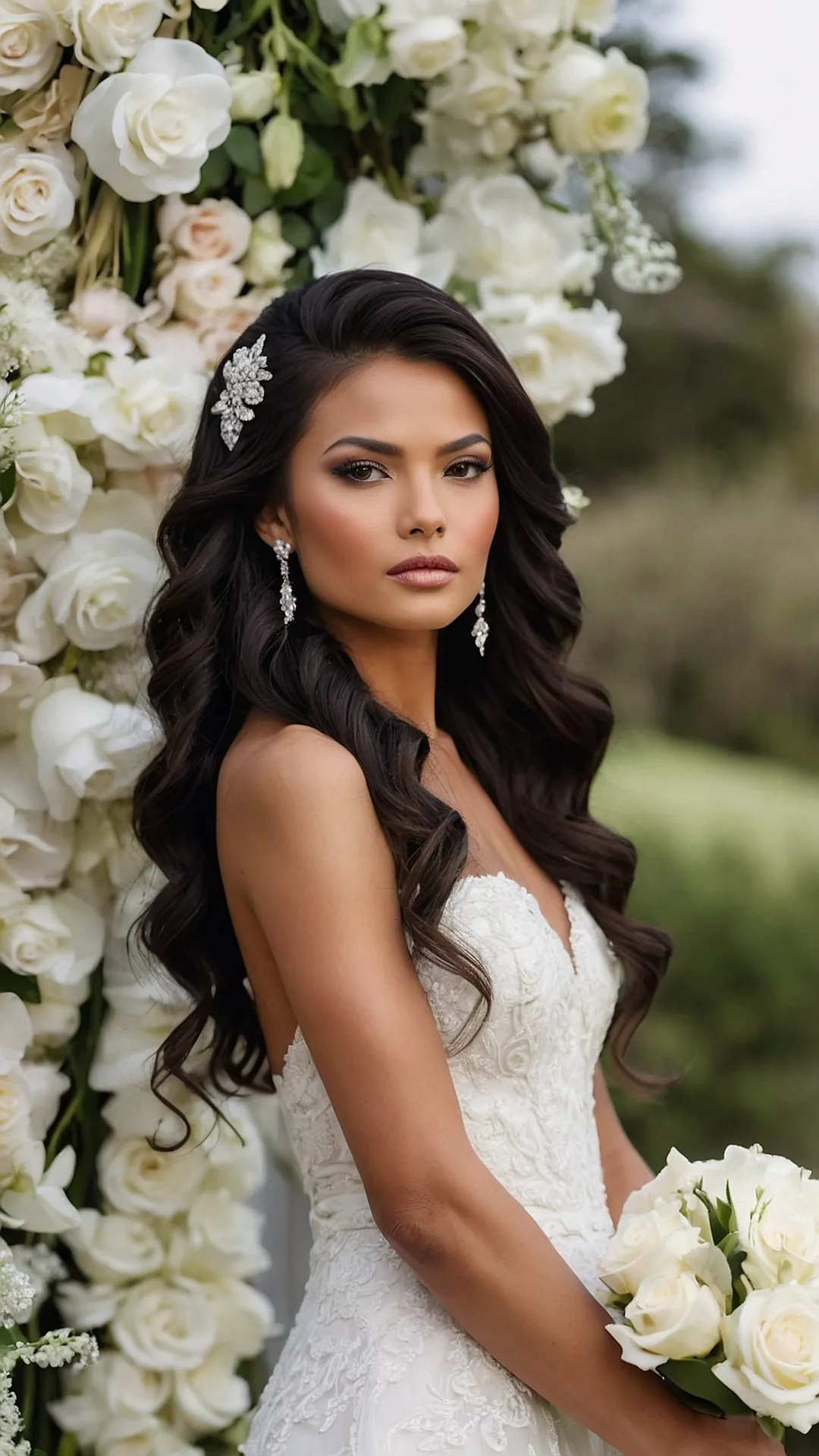 Simply Stunning Curls