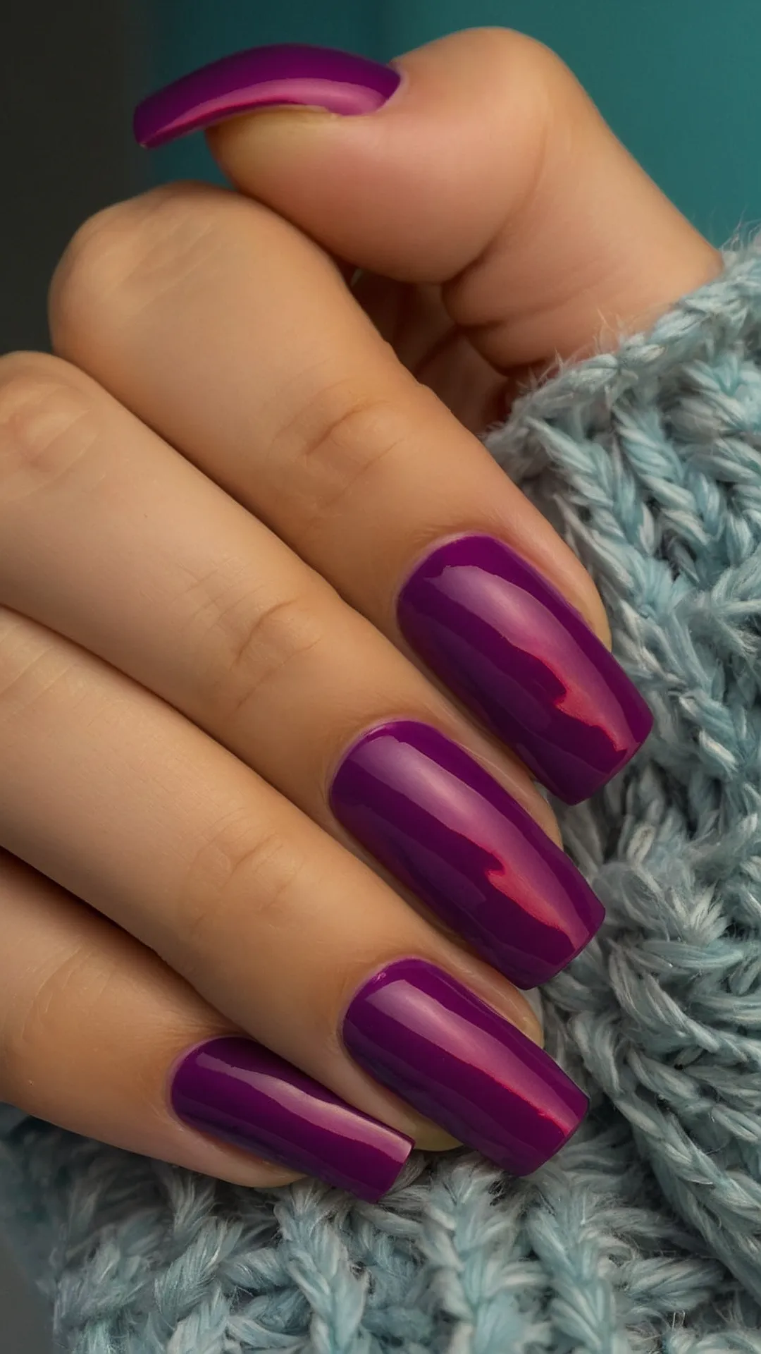Purple Majesty
