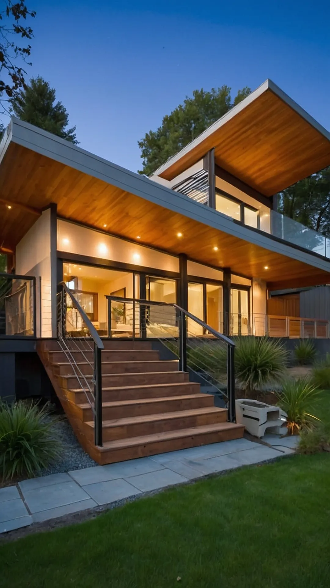 Easy Living, Elevated