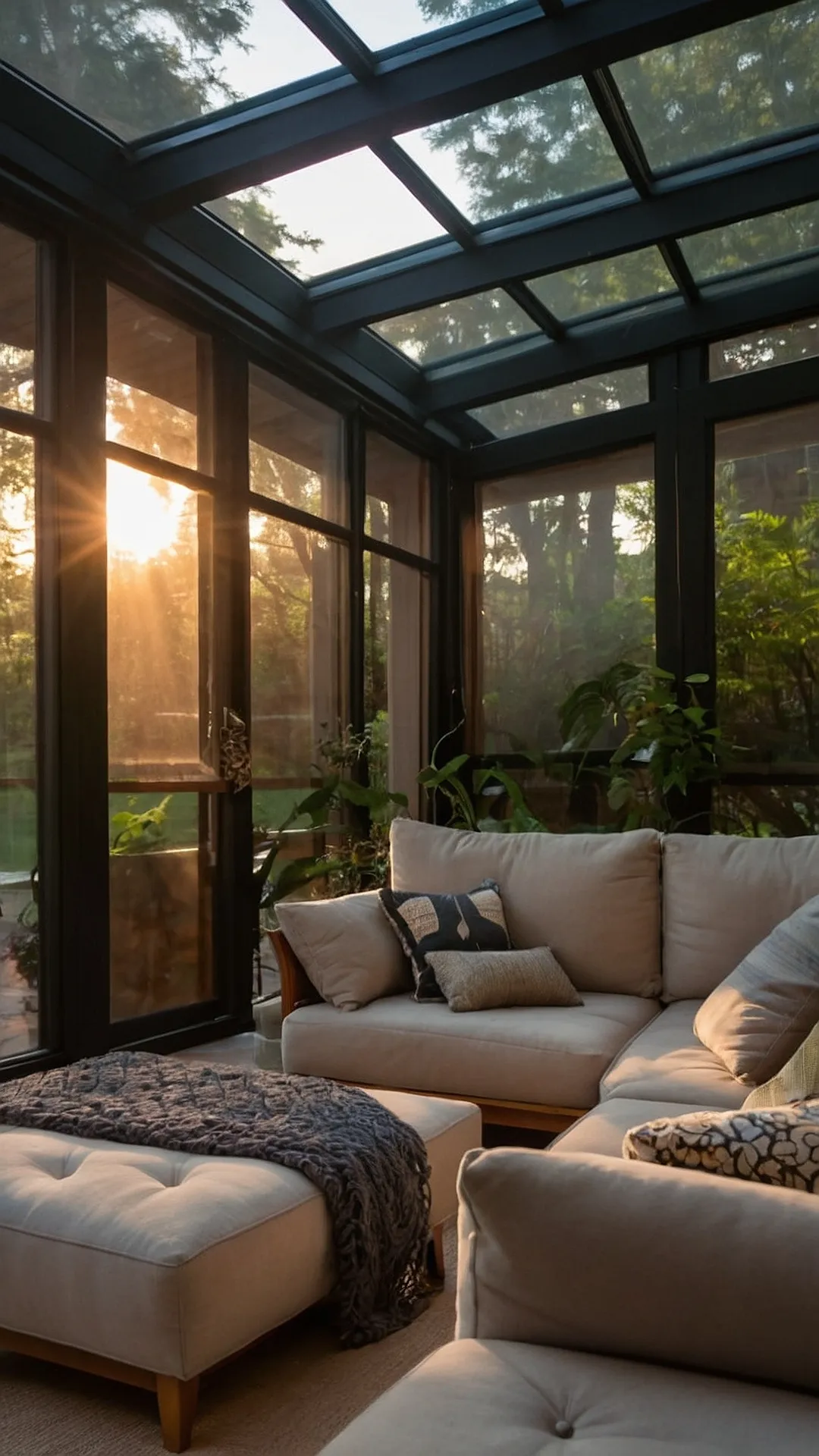 Sunroom Sanctuary