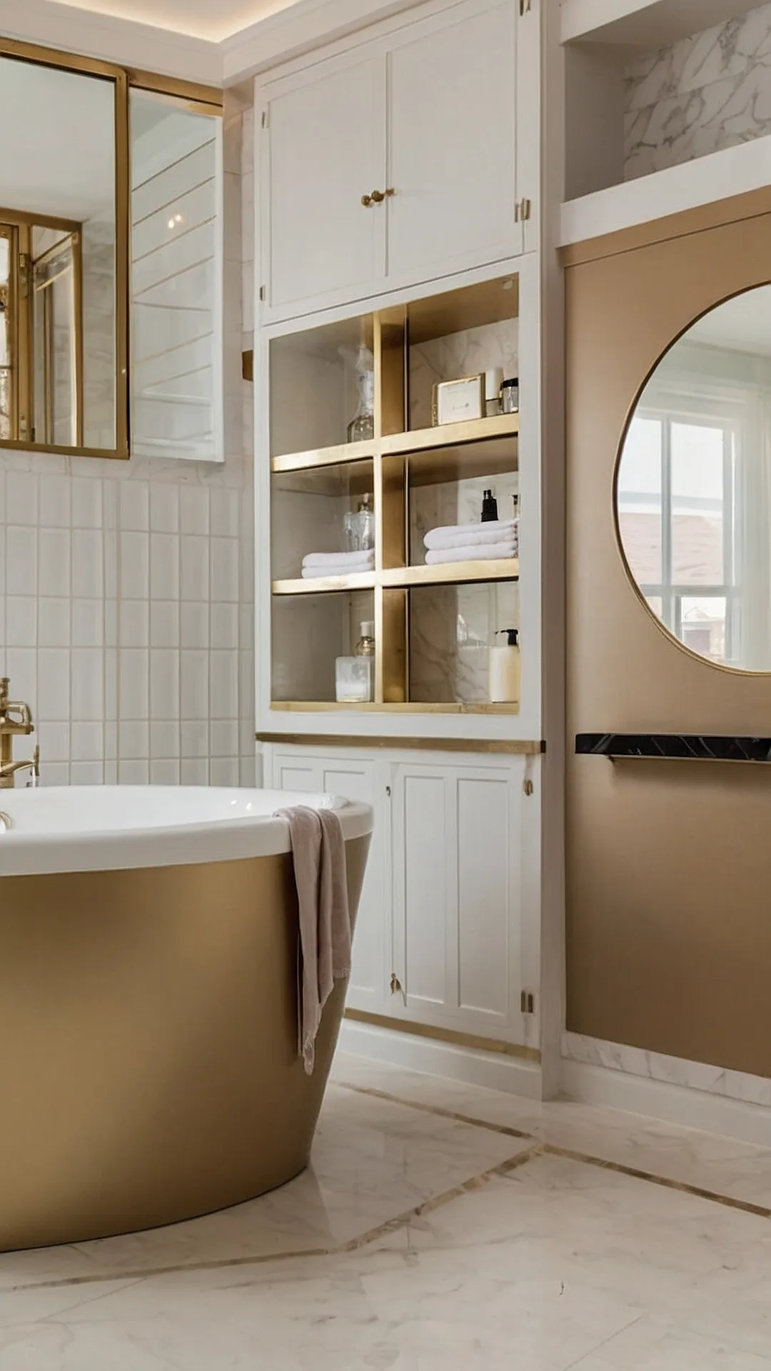 Small Bath, High Impact