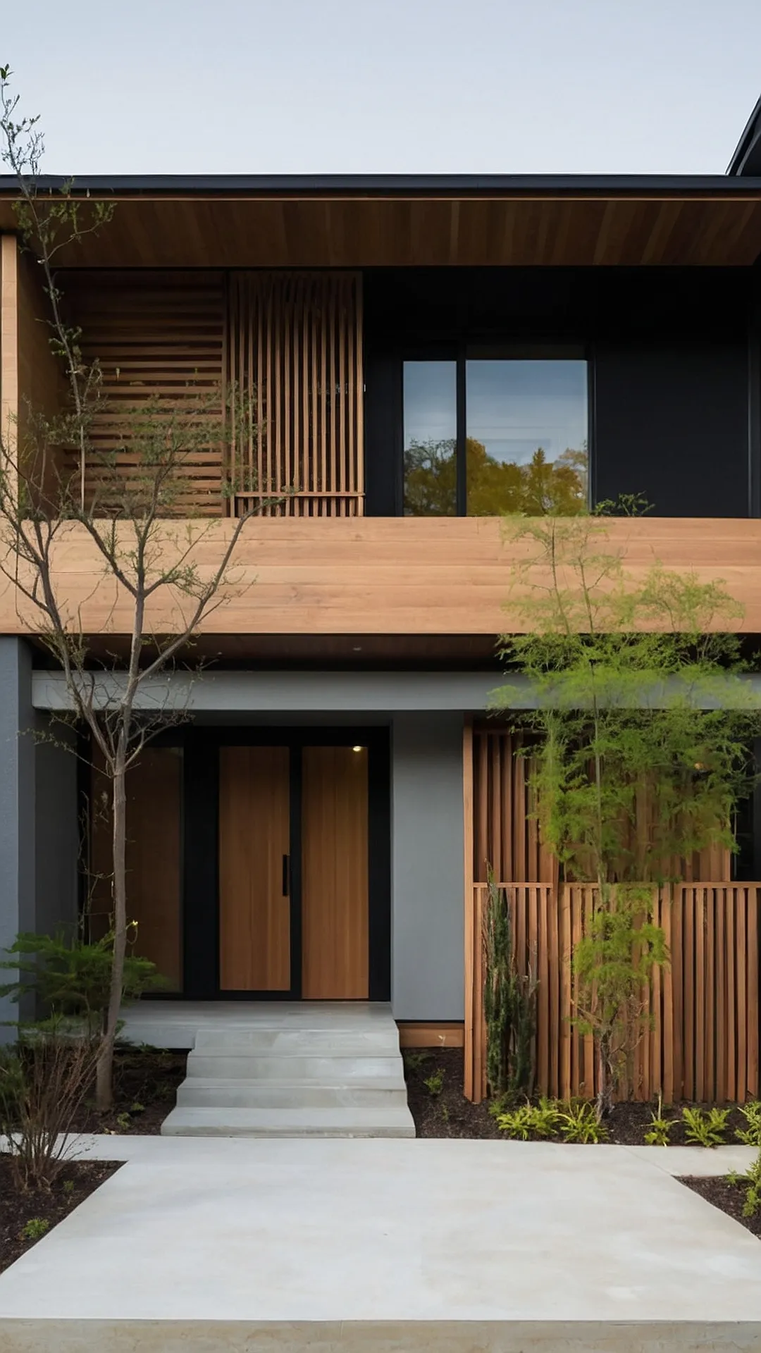Picture of Rustic Meets Modern: 18 Minimalist Home Ideas That Fuse Styles – Fads