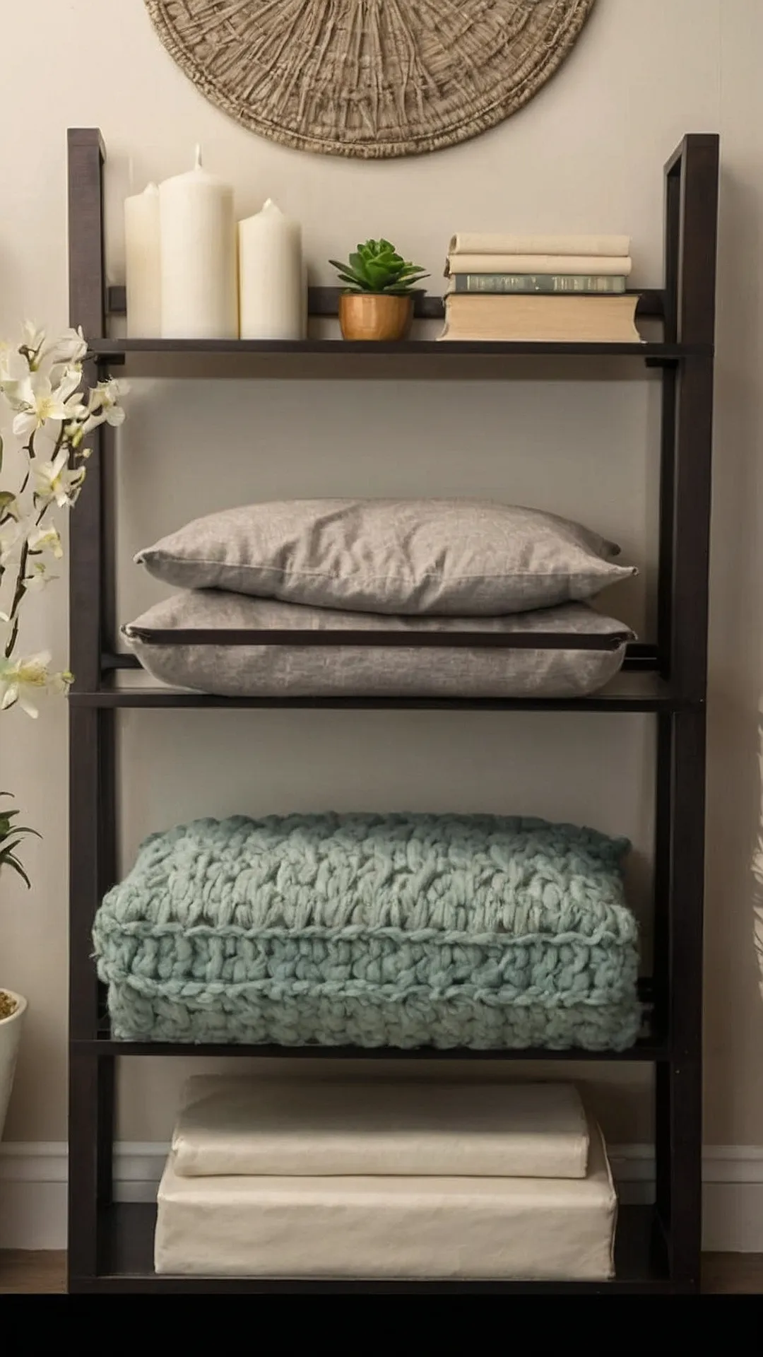 Serene Spaces