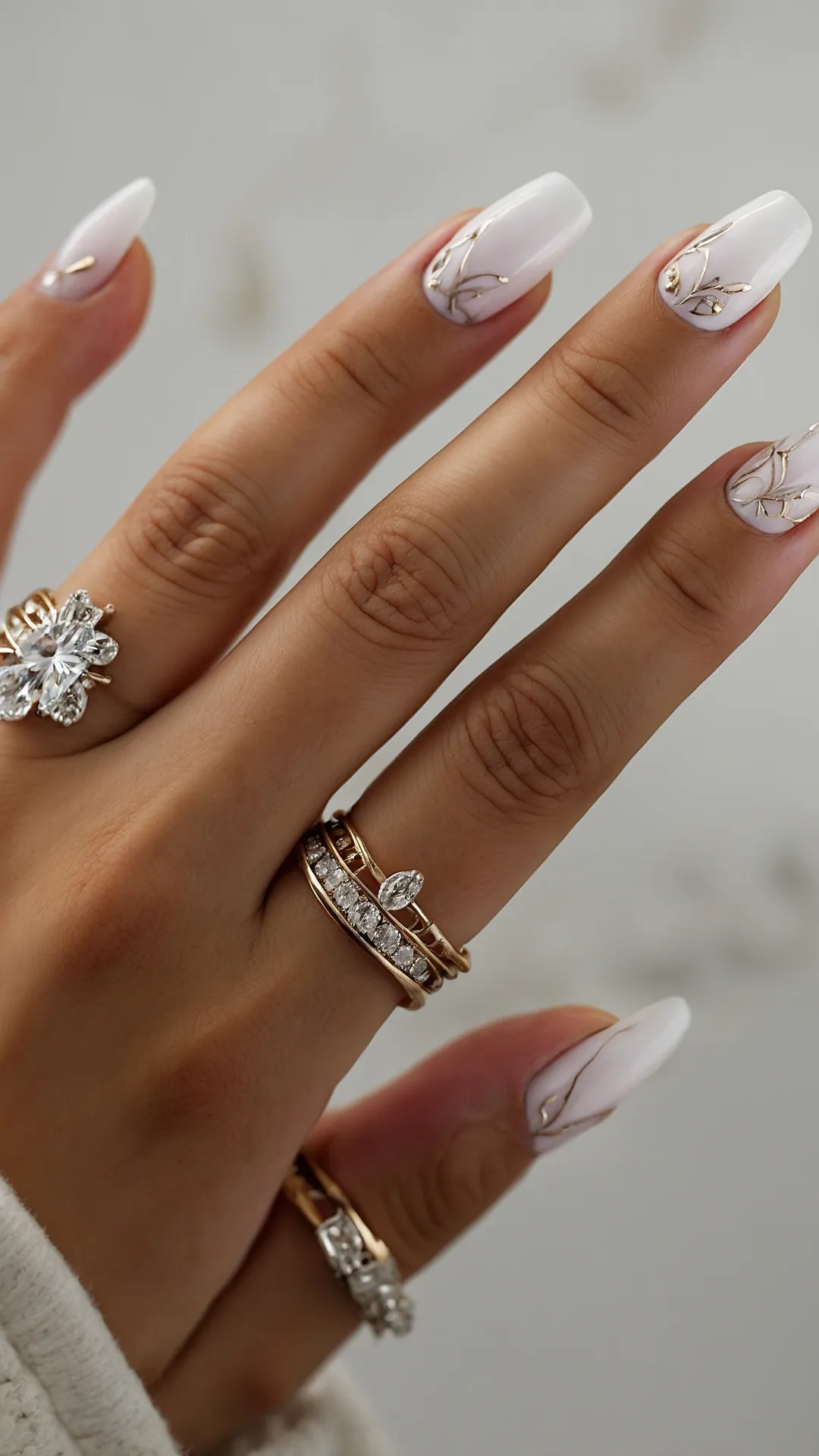 Finger Jewelry for Prom