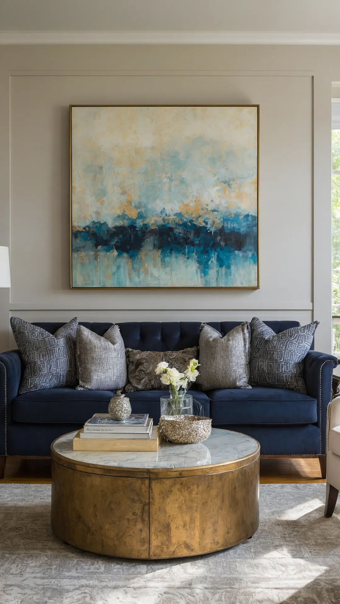 Cushion Current Corner