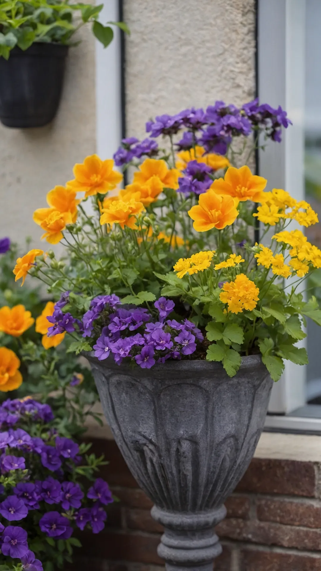Pocket Garden View