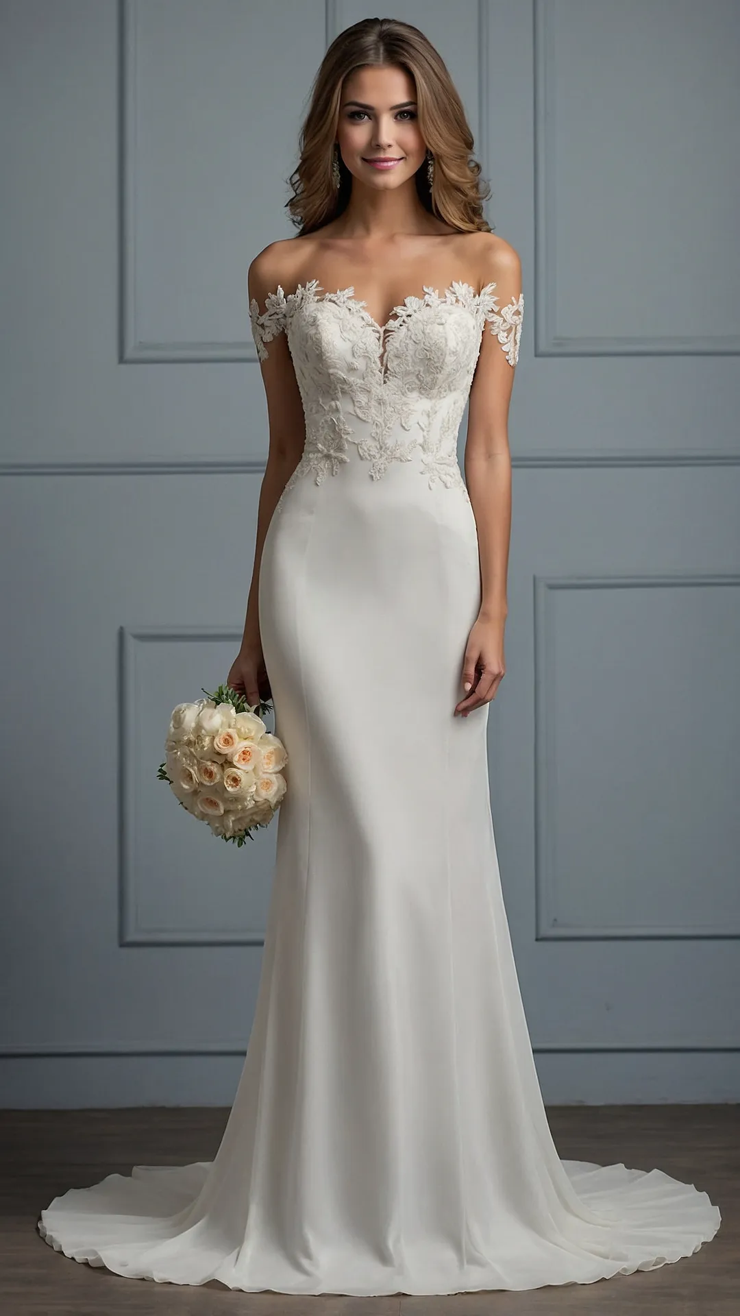 Mythic Bridal Form