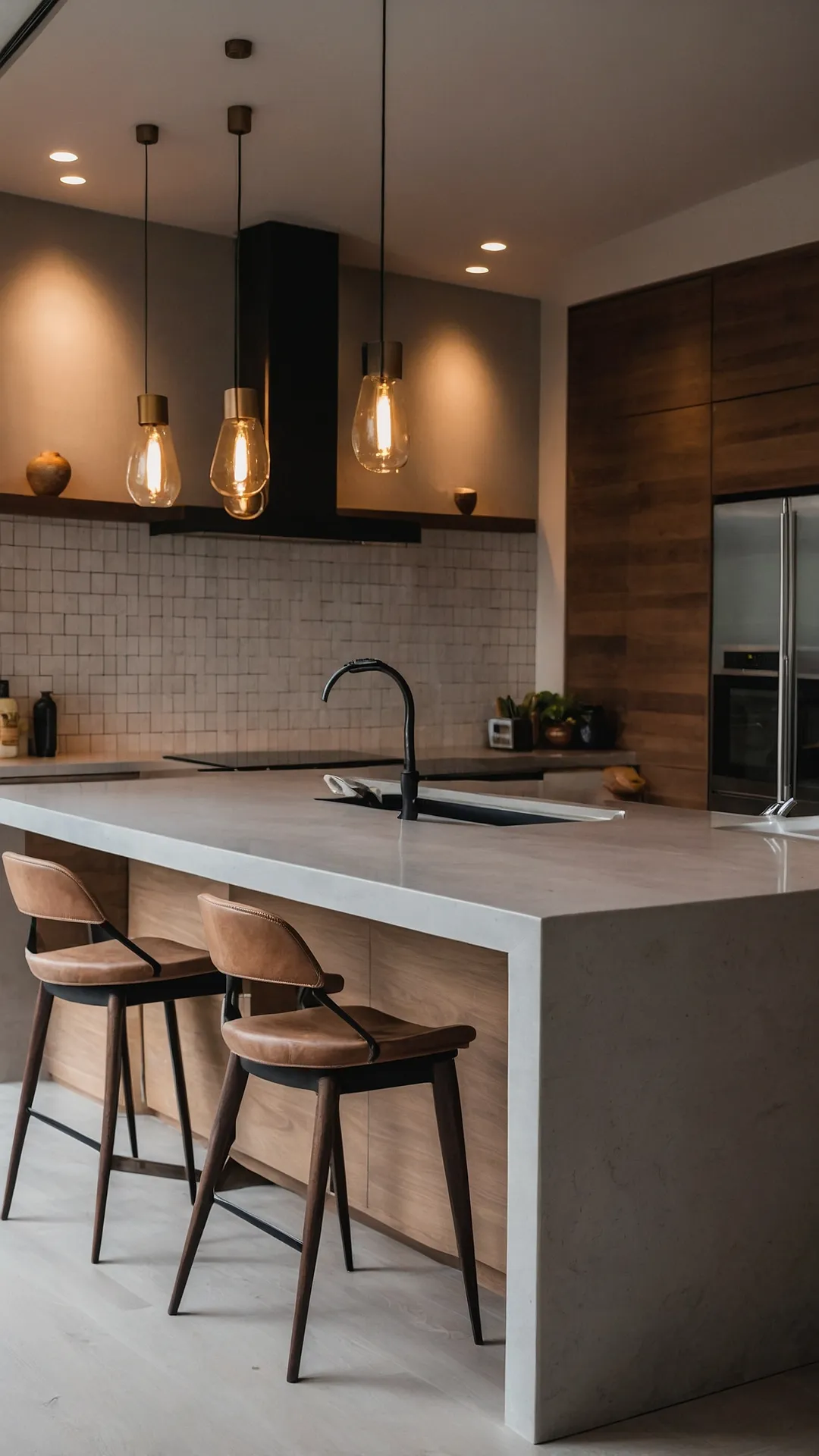 Effortless Kitchen Chic