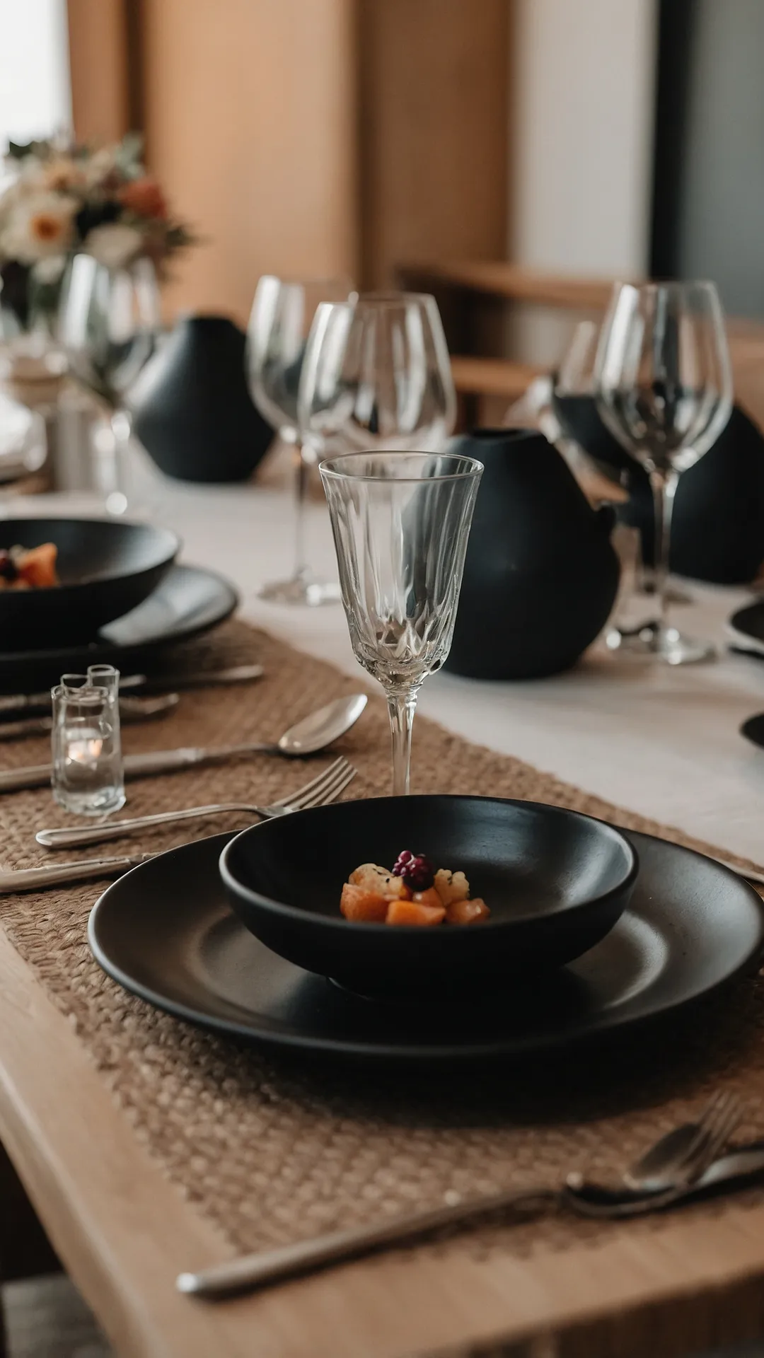 Dinner Table Delight