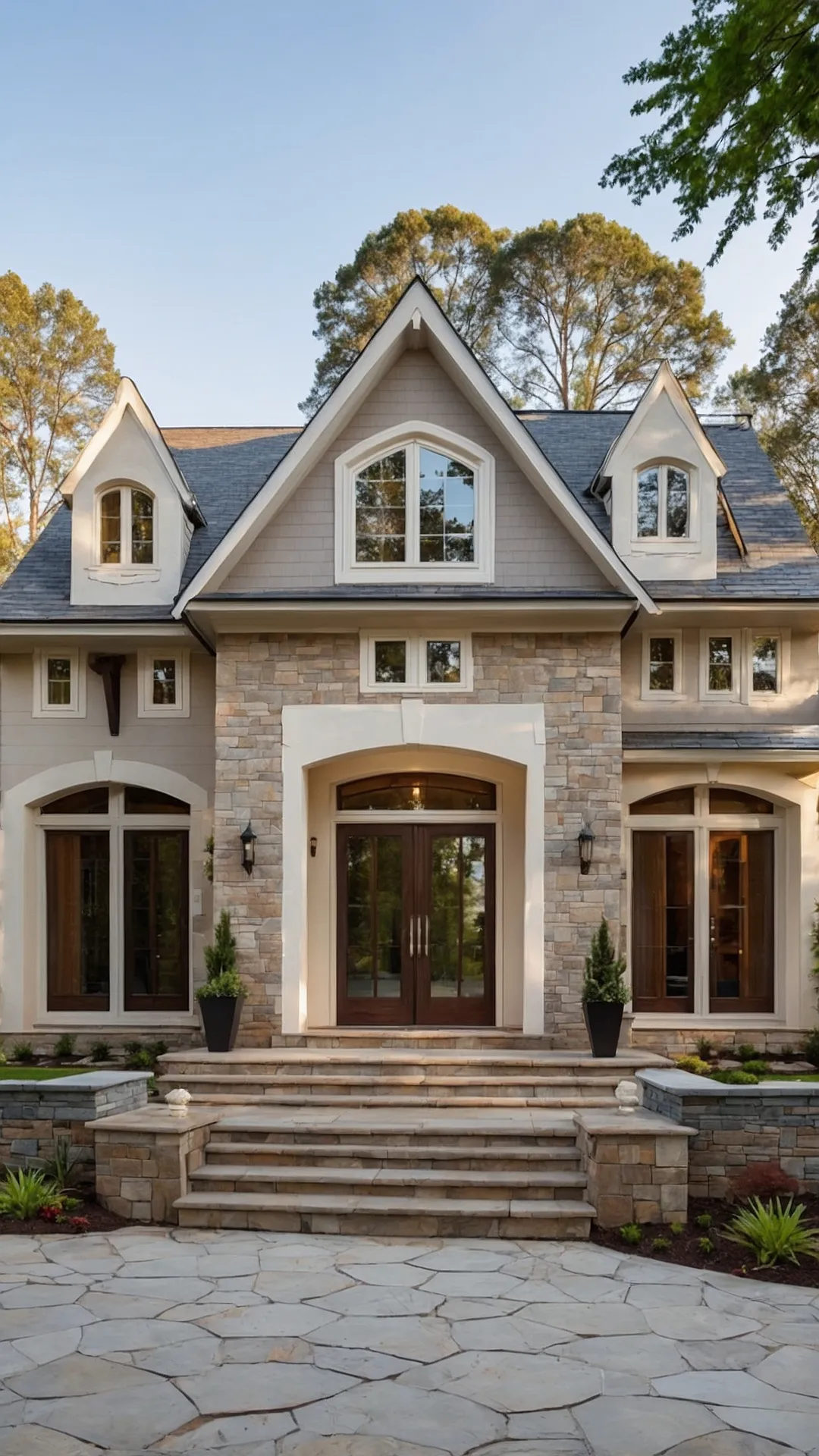 The All-American Residence