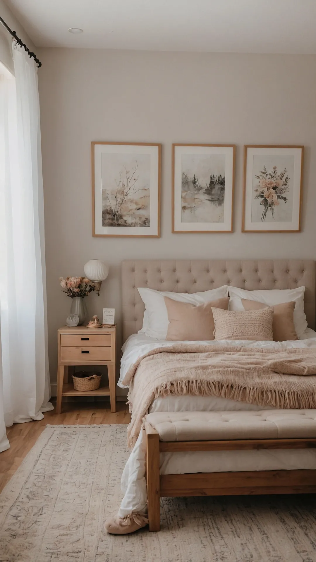 The Ultimate Recharge Room
