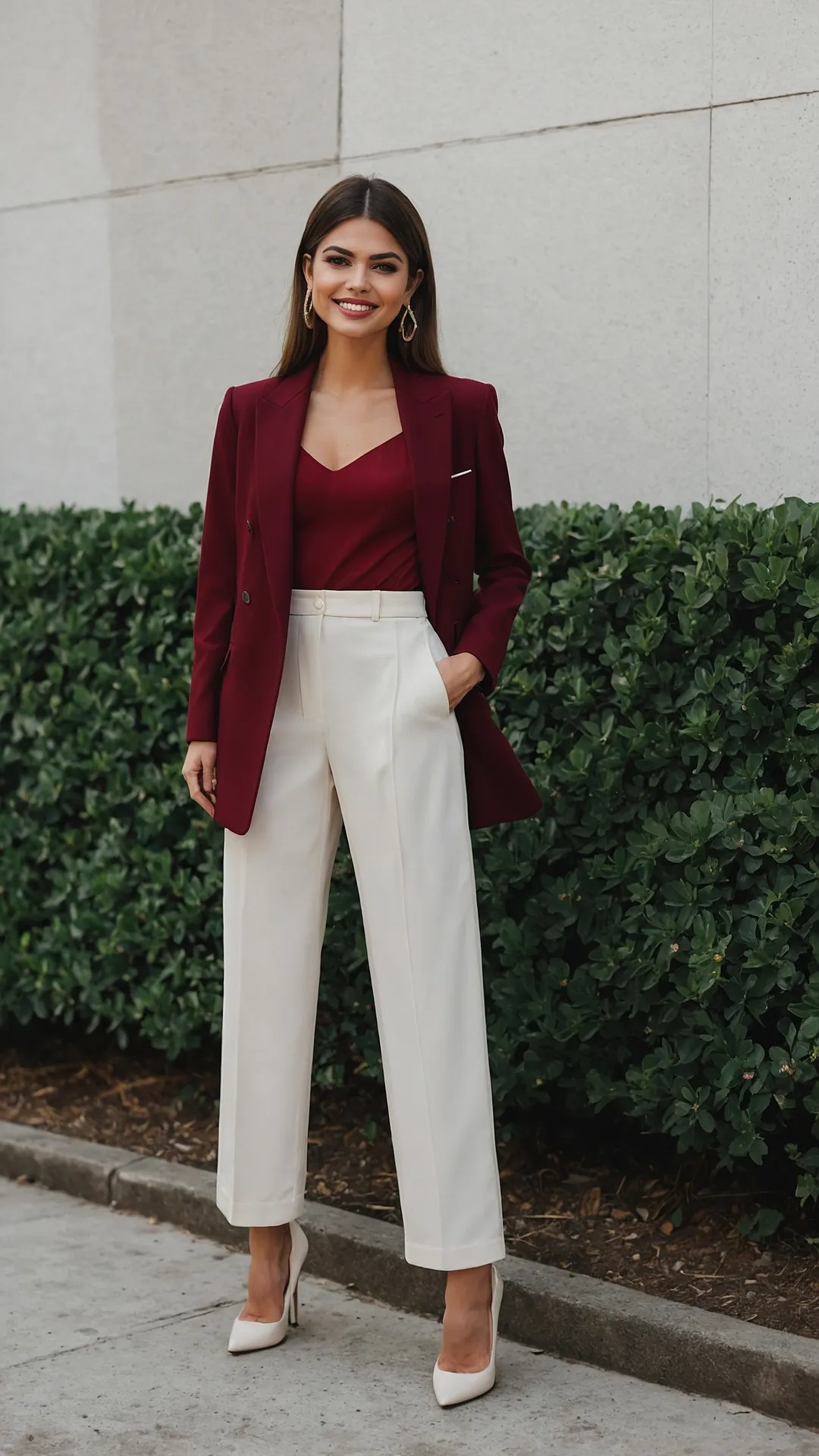 Elevated Everyday Work Style