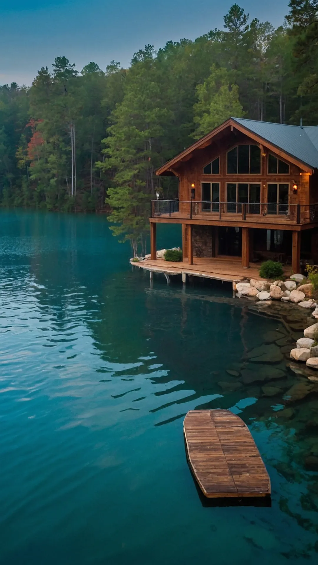 Peaceful Dwellings Inviting Nature into Your Living Space