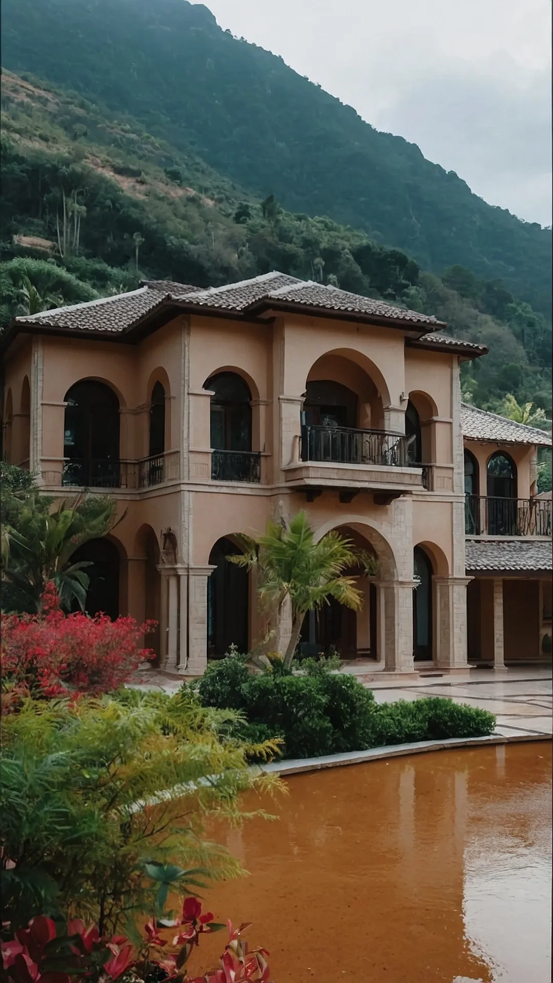 Cozy Nooks and Reading Areas in Spanish Villa Homes