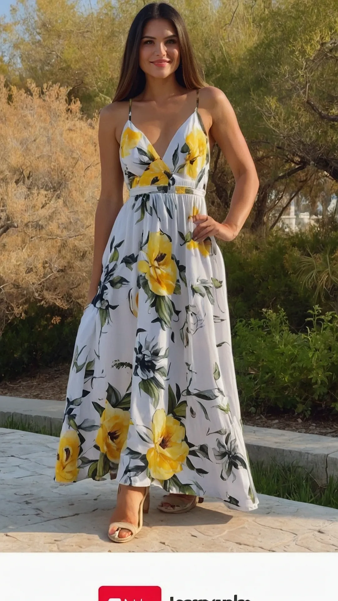 Must-Have Maxi Floral Dresses for Your Summer Wardrobe