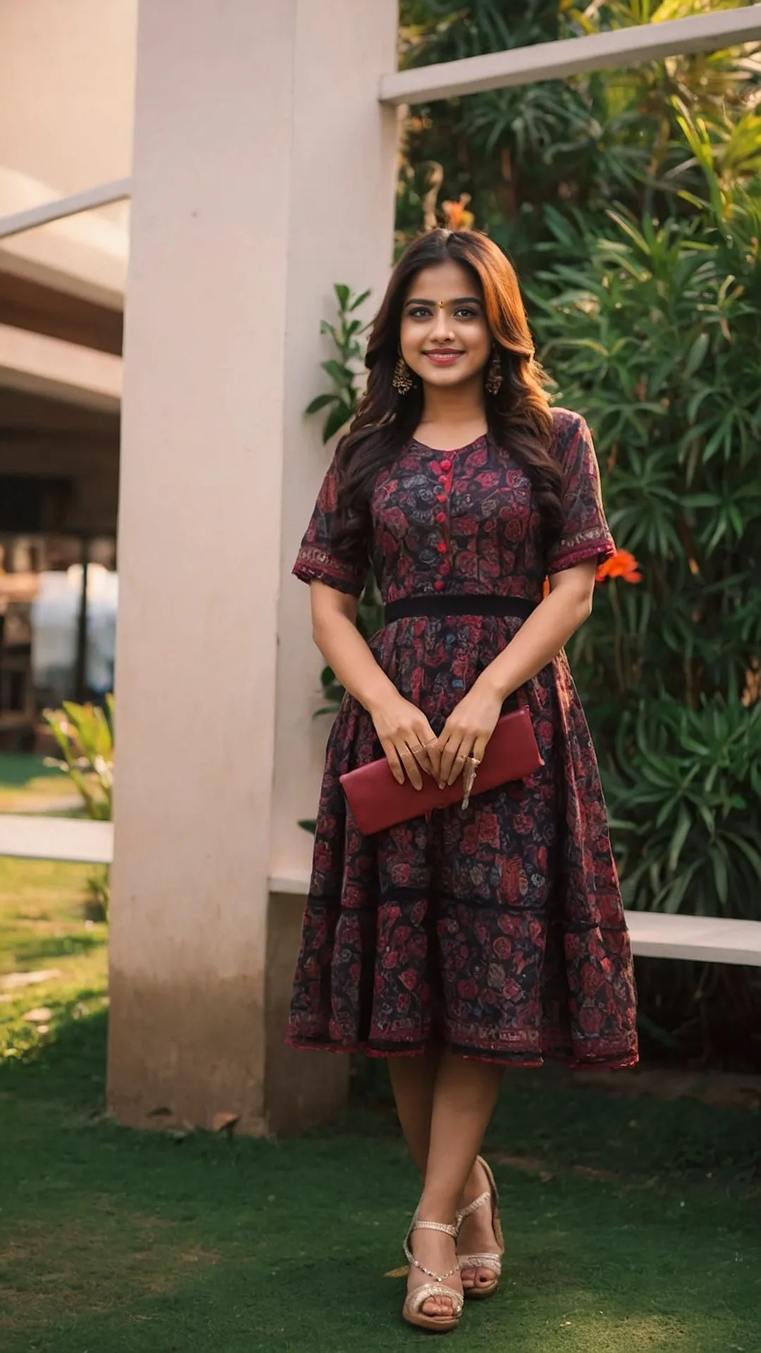 Colorful Frock Styles to Brighten Your Wardrobe