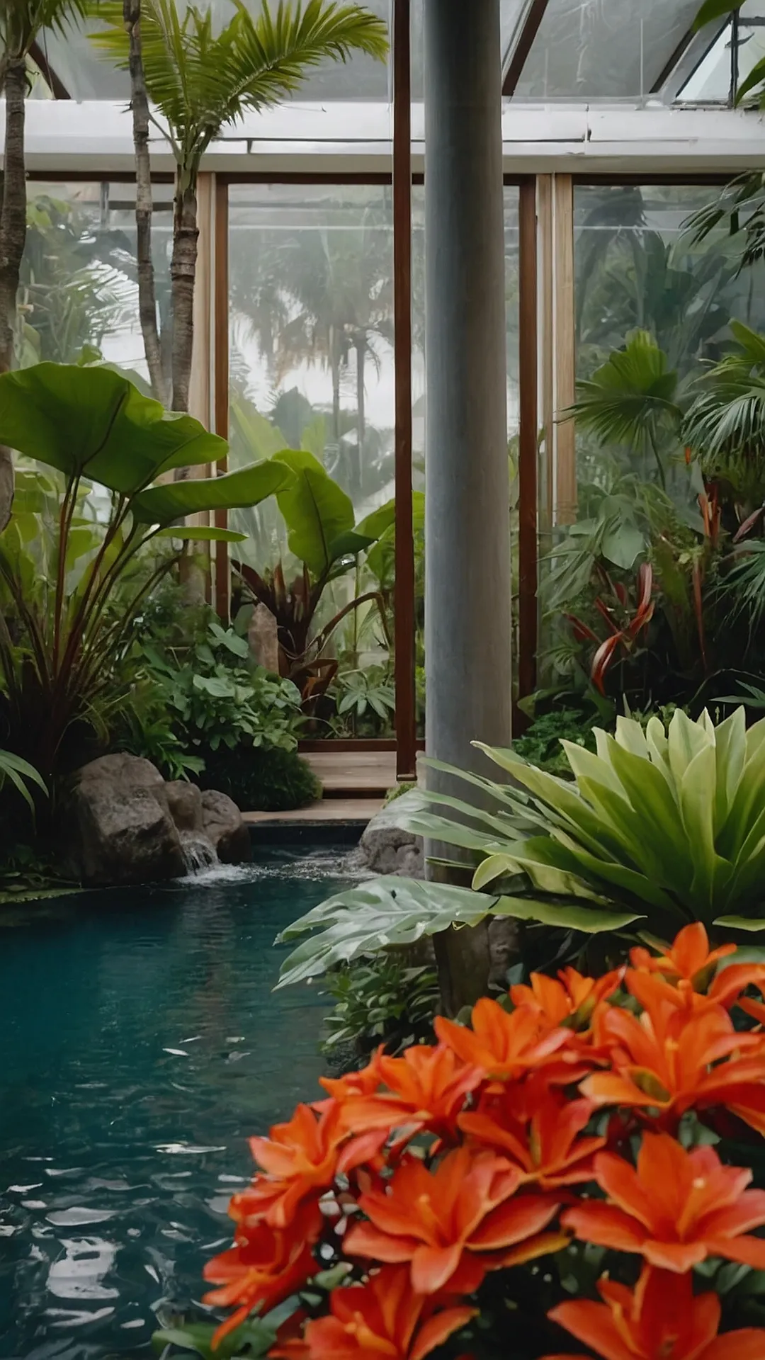 Big Dreams, Tiny World