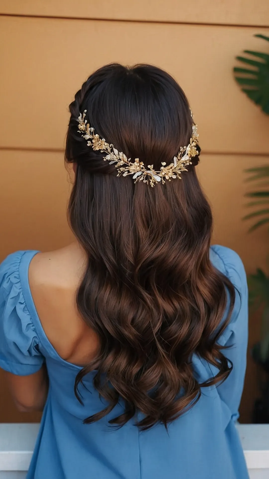 Curly Hairstyles: Crown of Glory