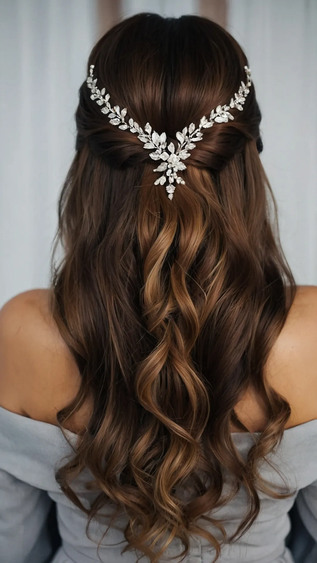 Bridal Hair Makeover: