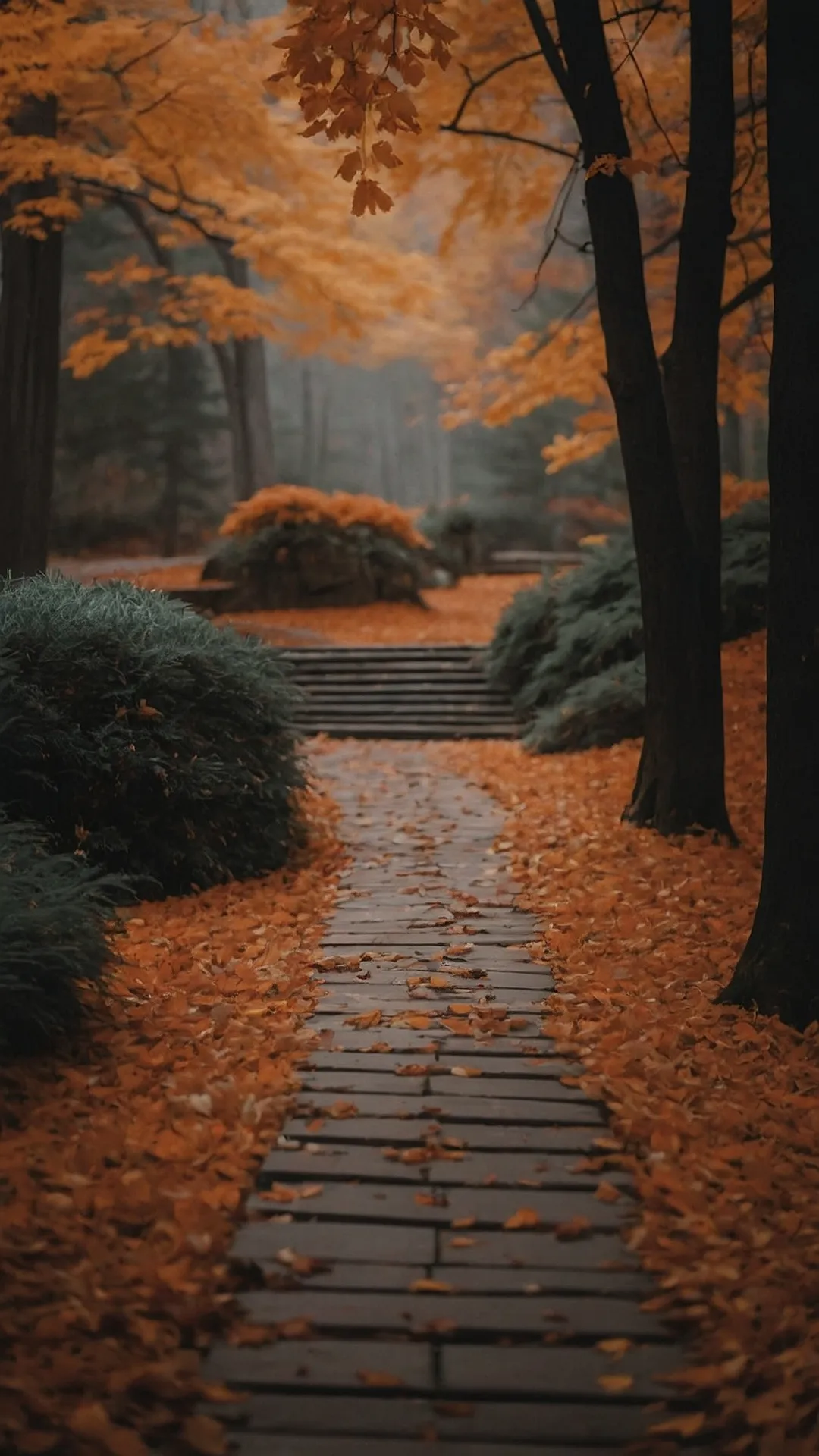 Fallin' for Fall üçÇüçÅ