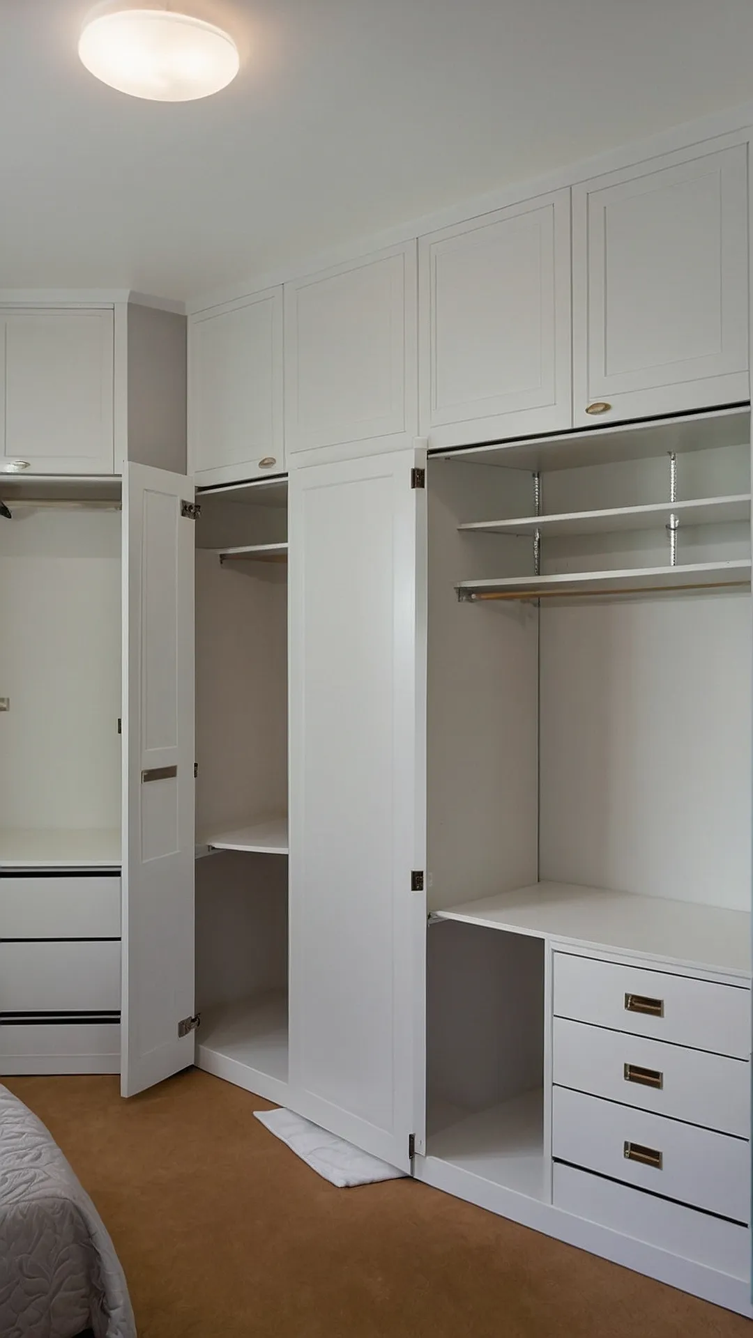 Closet Goals:  The Ultimate Closet Makeover!