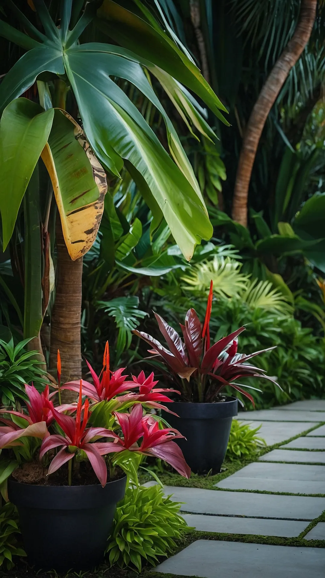 Backyard Tropics