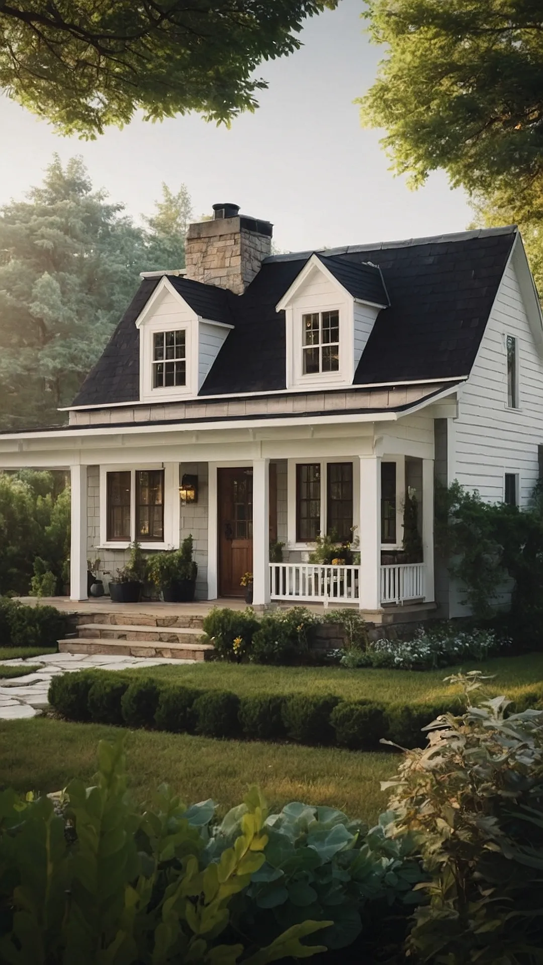 Micro Mansion, Big Dreams: