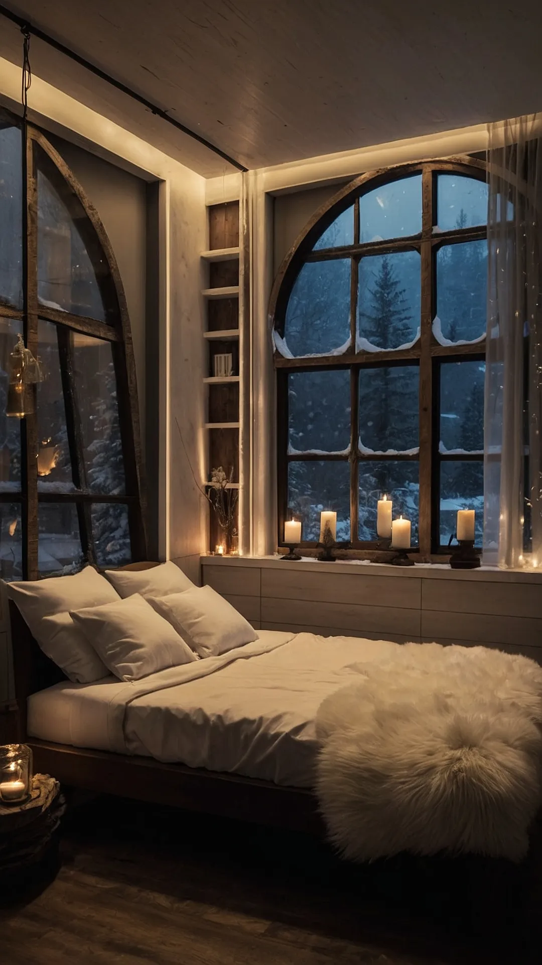Winter Room Retreat