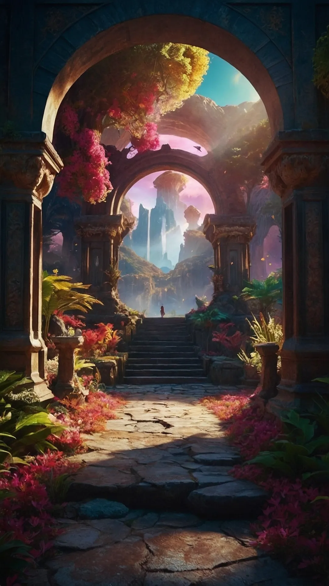 Wallpaper Wonderlands