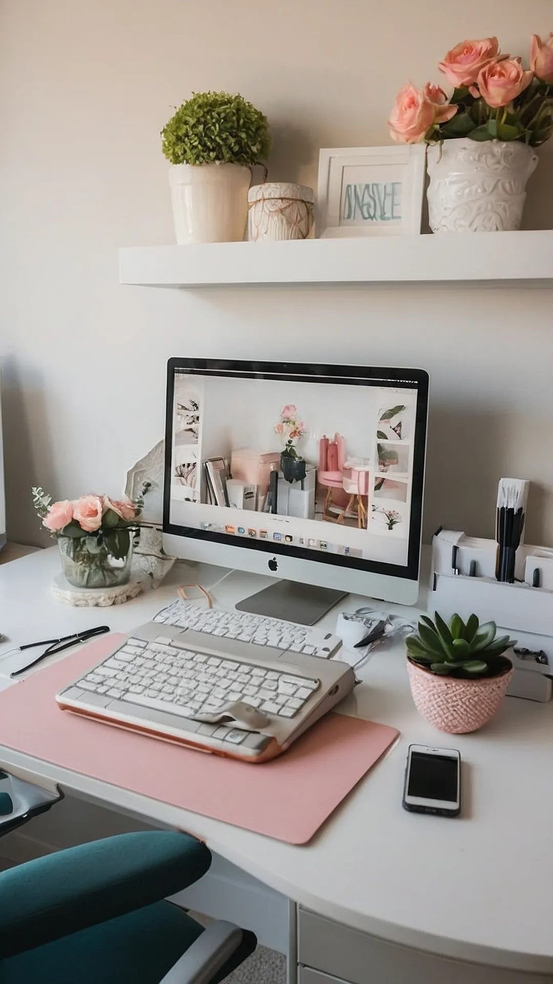 Tidy Desk, Happy Life