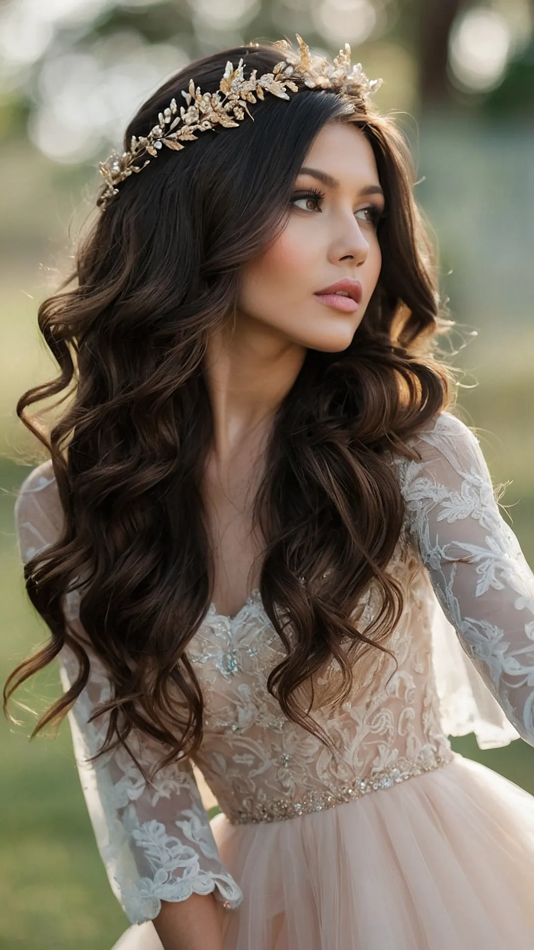 Rebellious Romance Curls