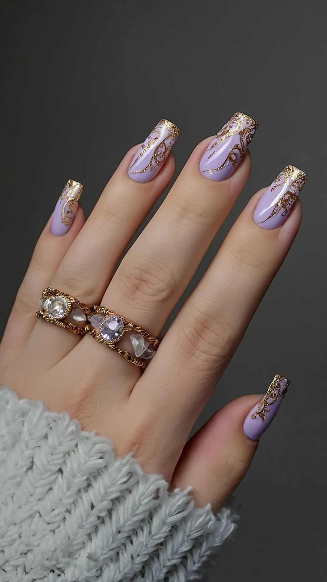 Lavender Luxe