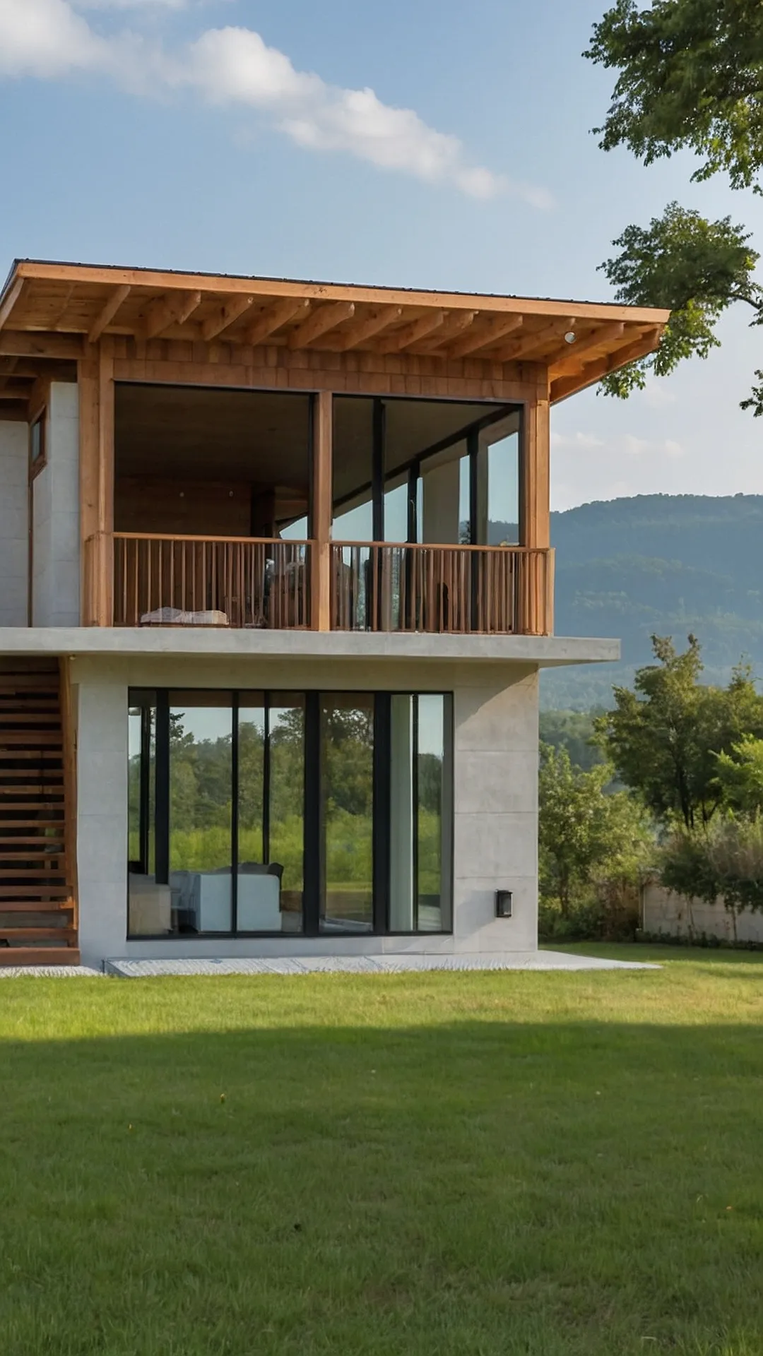 The Affordable Escape