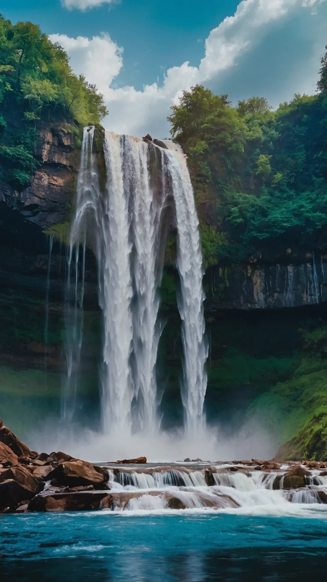 Waterfall Dreams