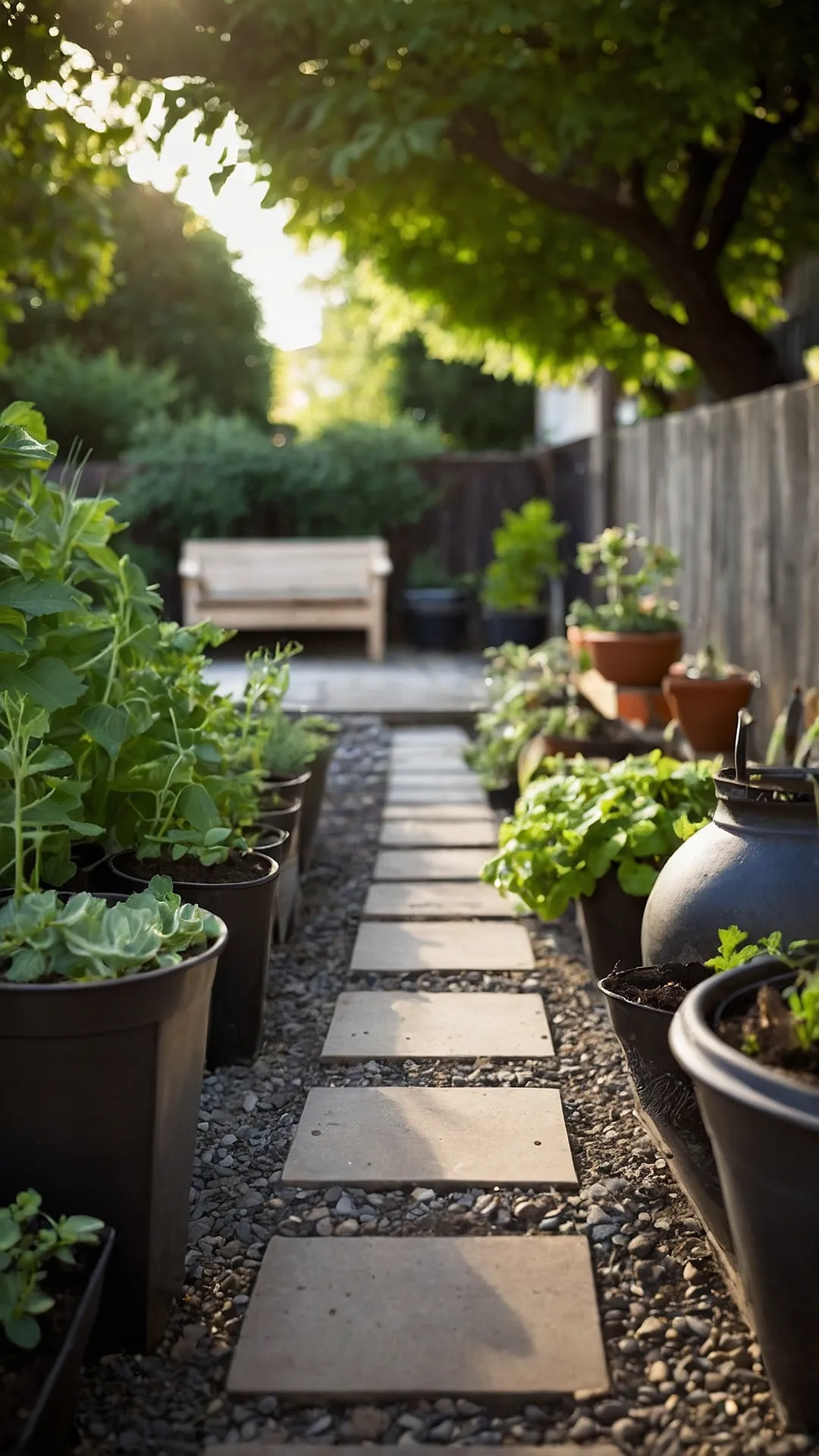 Concrete Green Gym