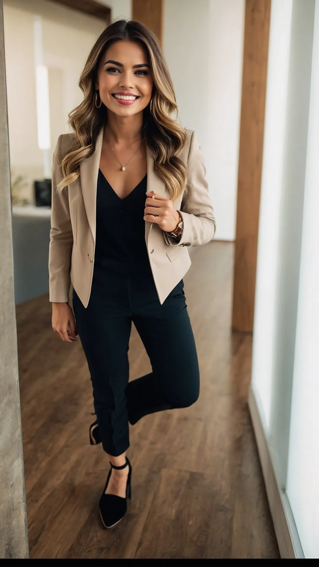 Attire That Means Business