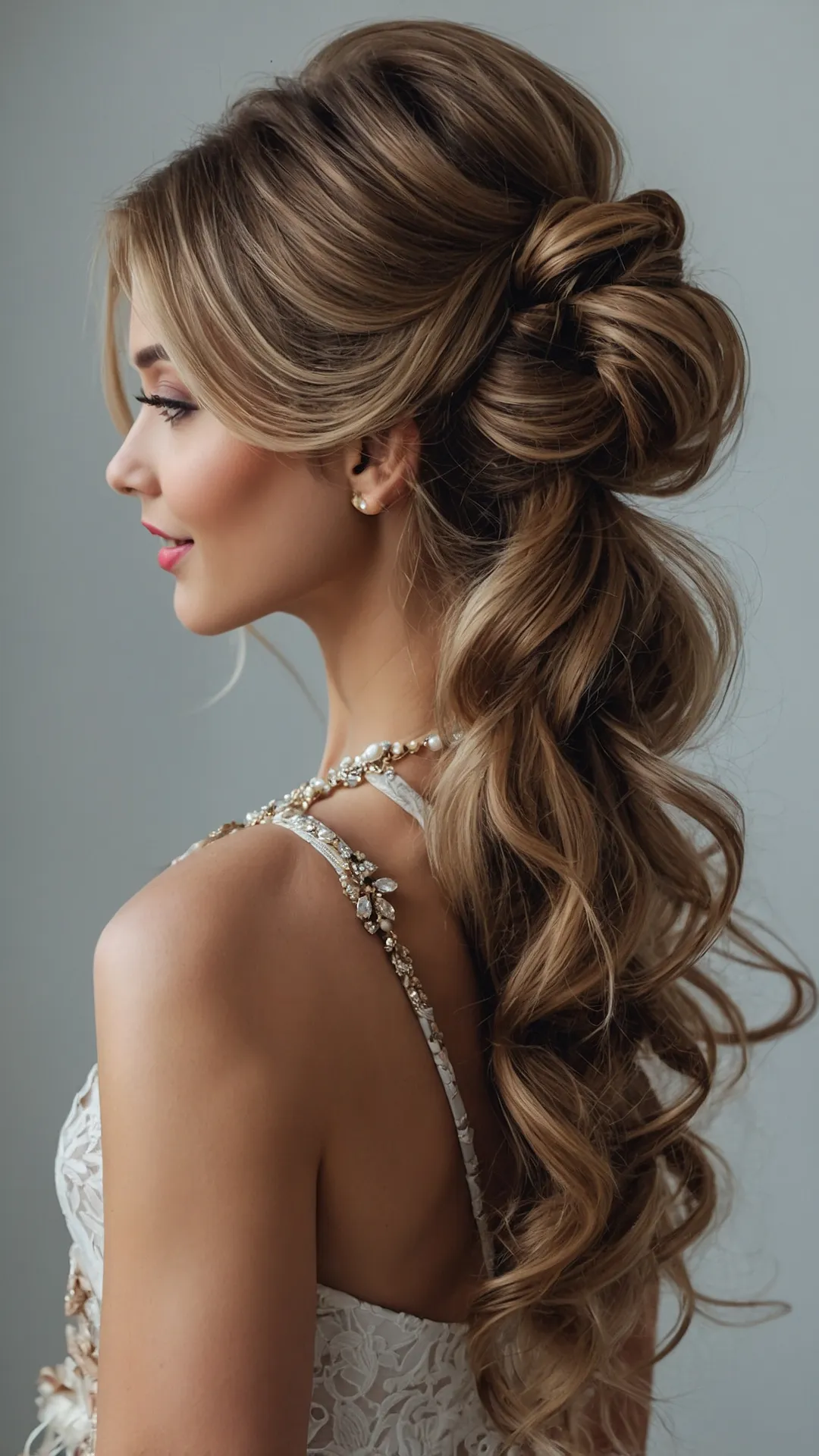 Radiate with Great Hair