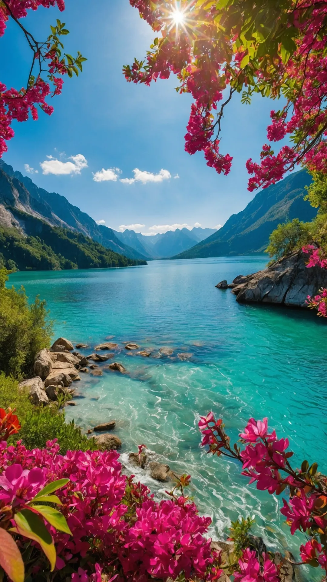 Travel Goals Activated