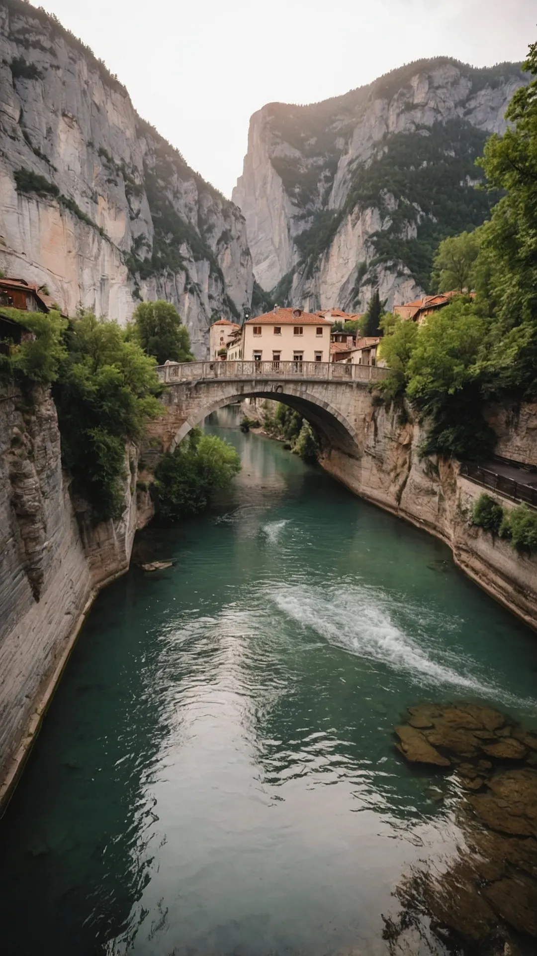 Epic Scenery, Analog Thrills