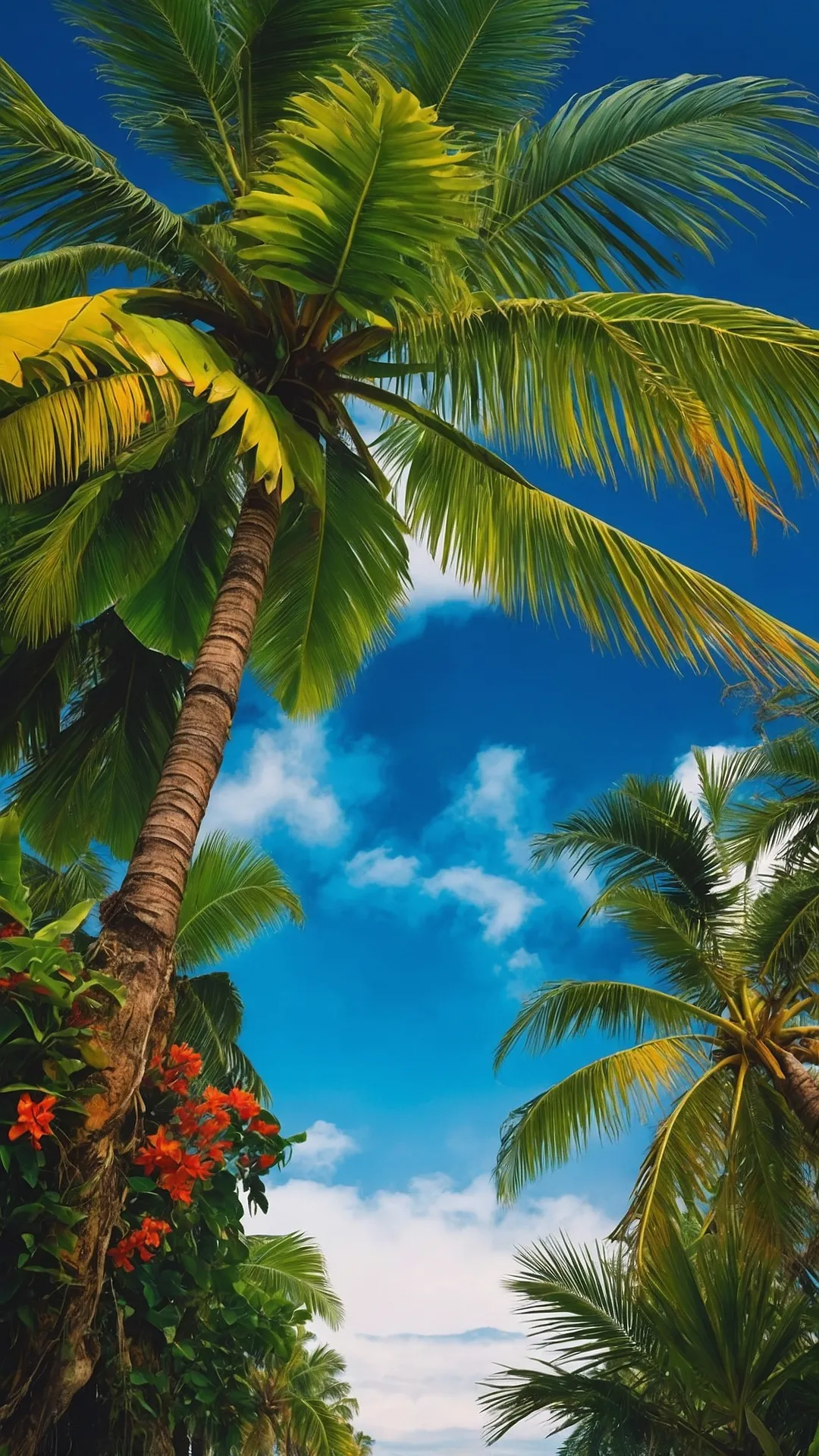 Go Tropical At Home
