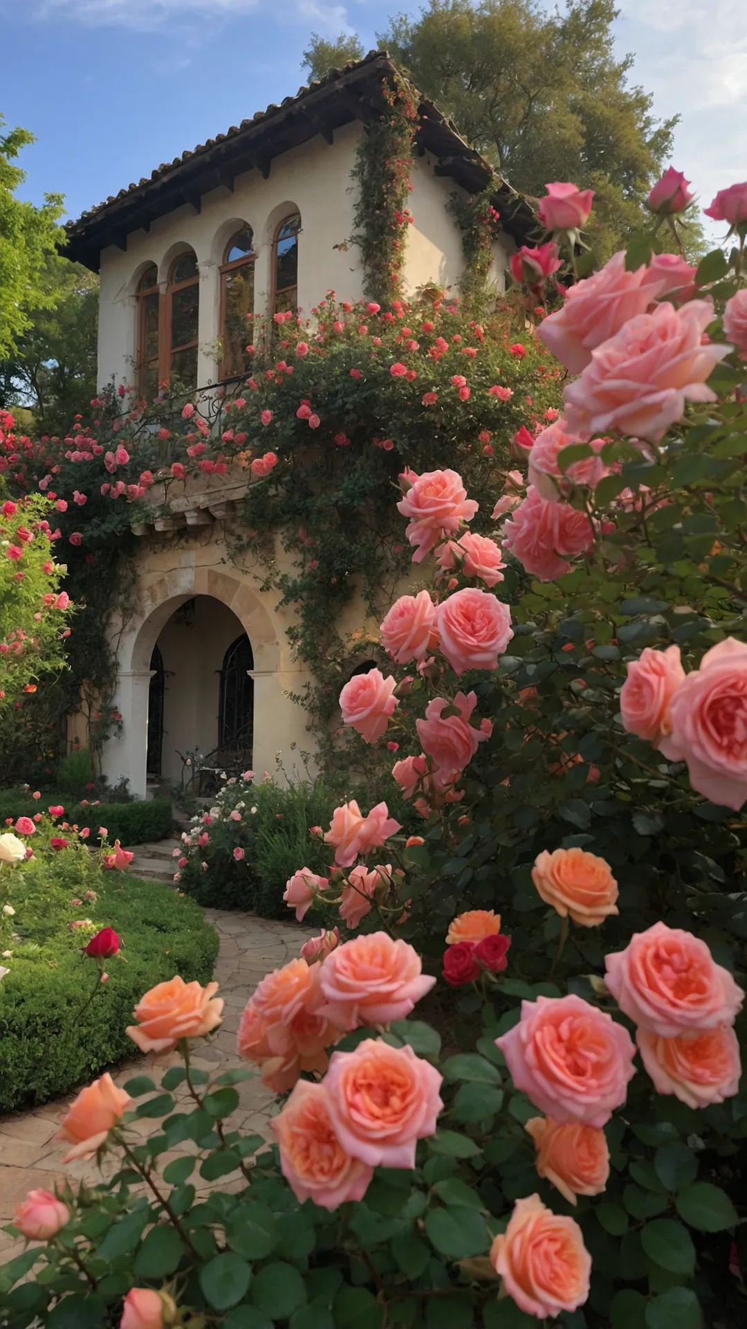 Rose Rhapsody