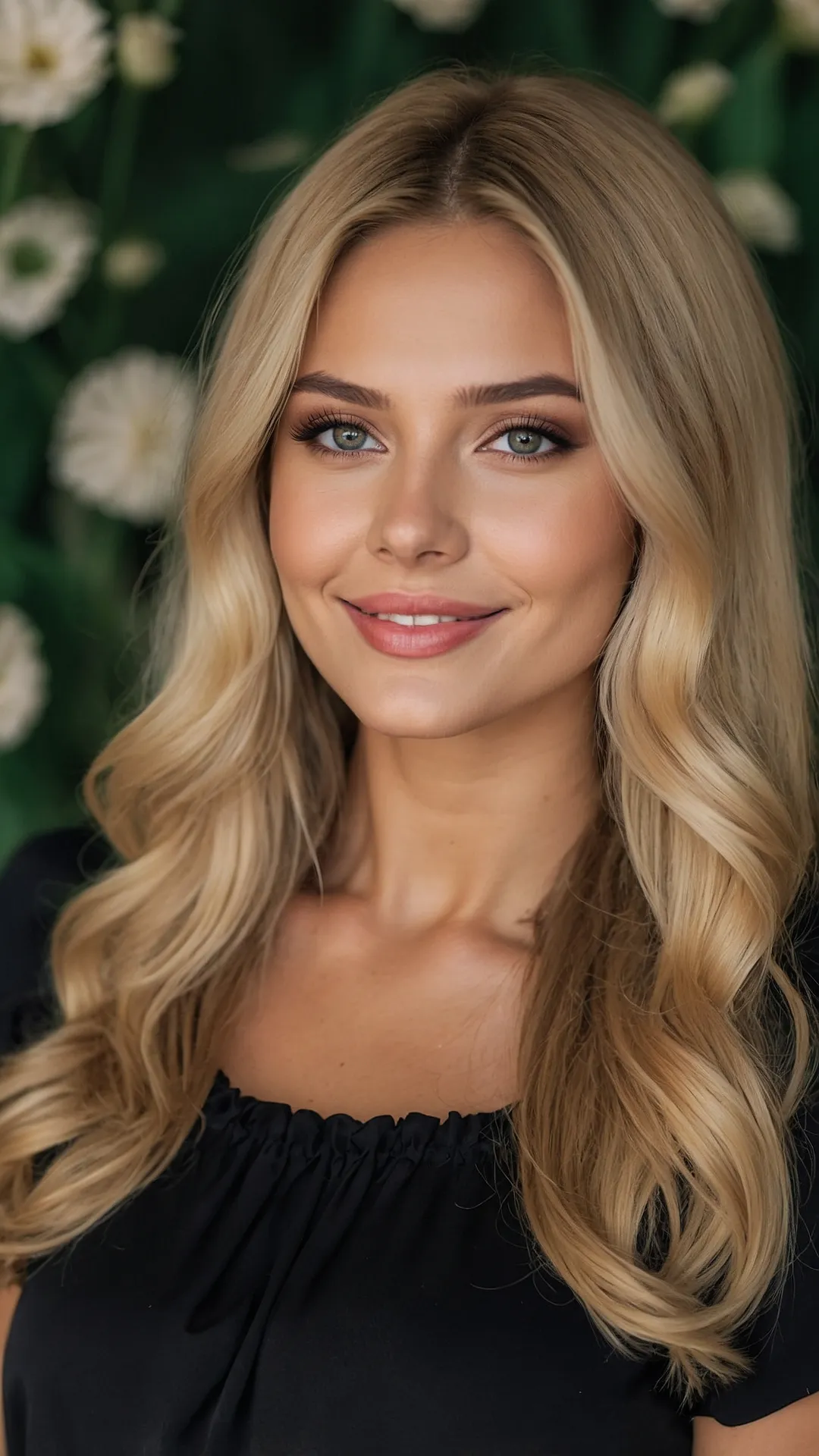 Blonde Vibe Check