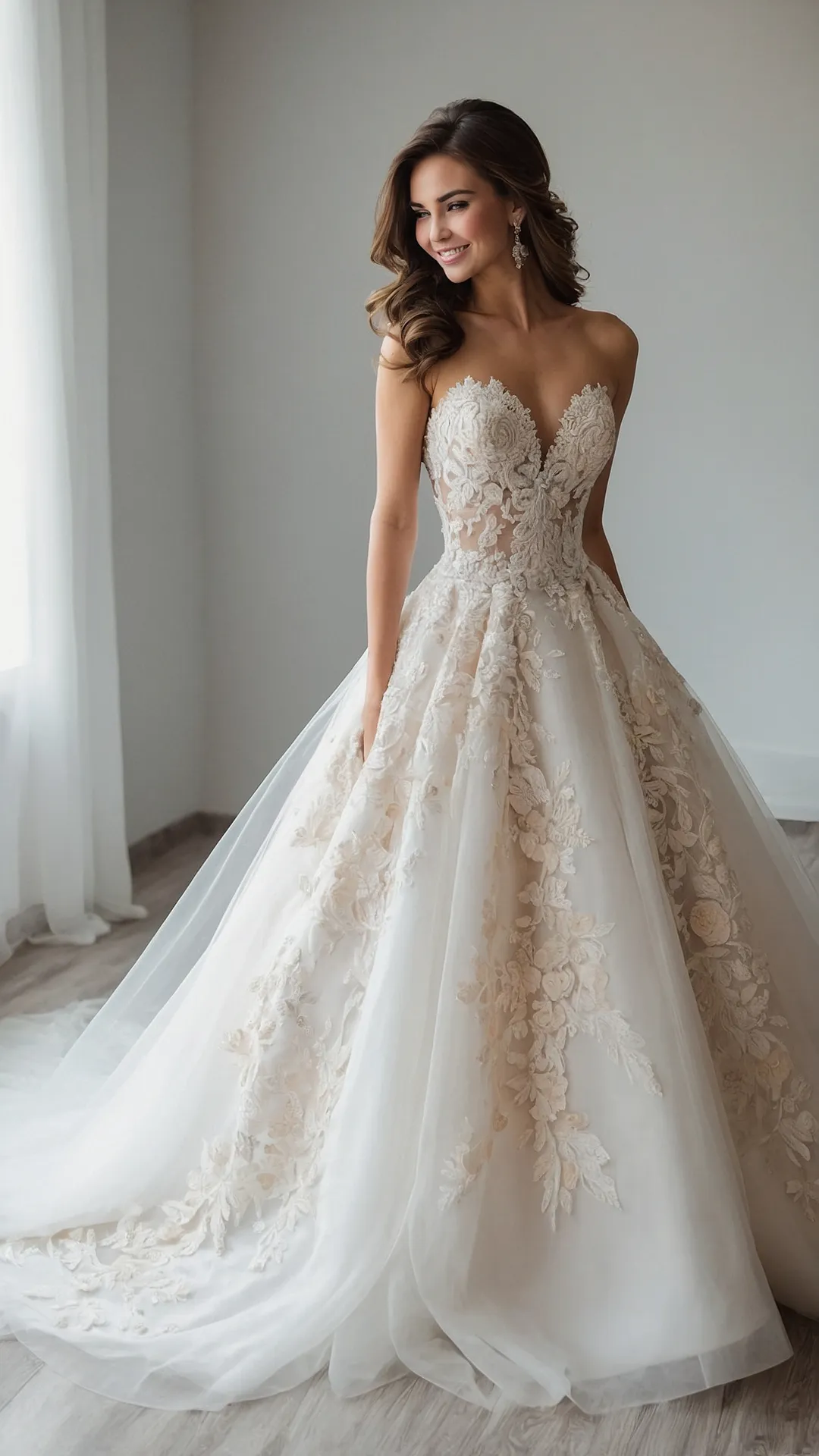 The Anti-Basic Bride