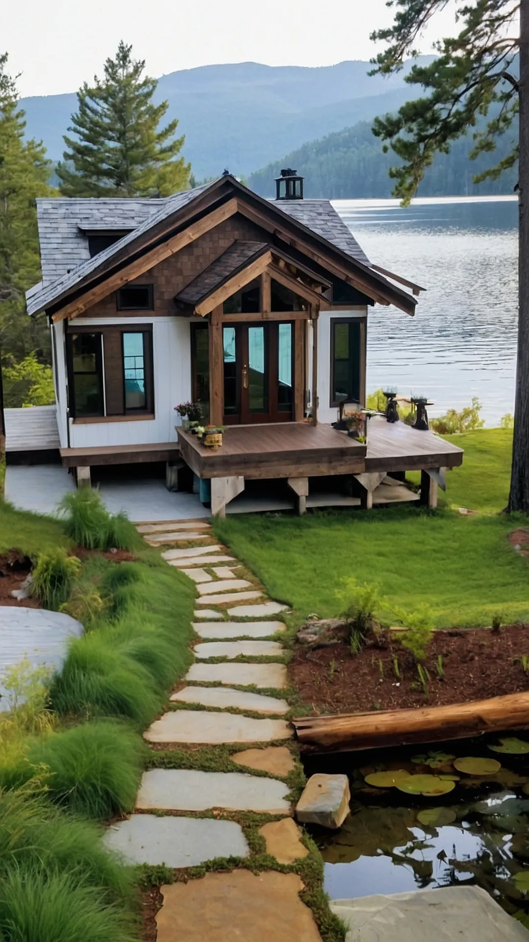 Eco Chic Nesting Nature Inspired Designs for Modern Living