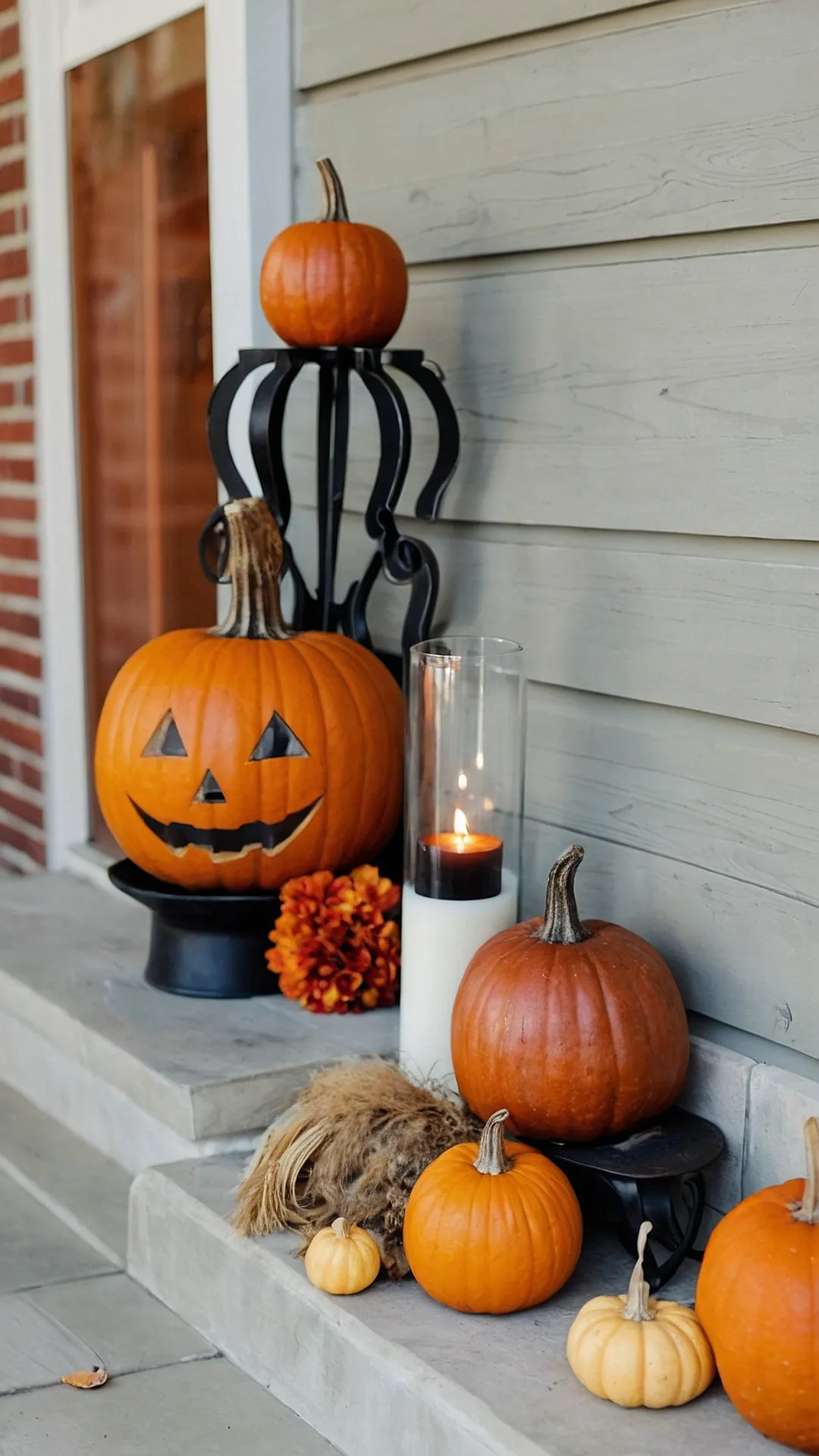 Fall Into Style Unique Decor Ideas for Your Autumn Space