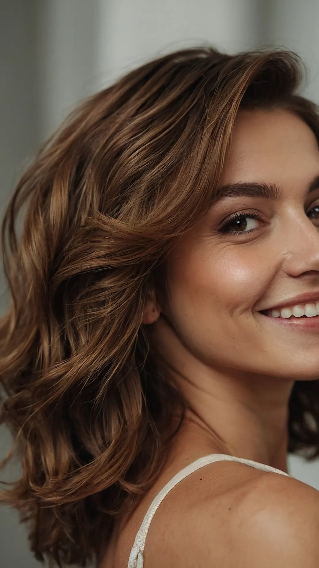 Inspiring Brown Hair Looks for Every Length and Texture