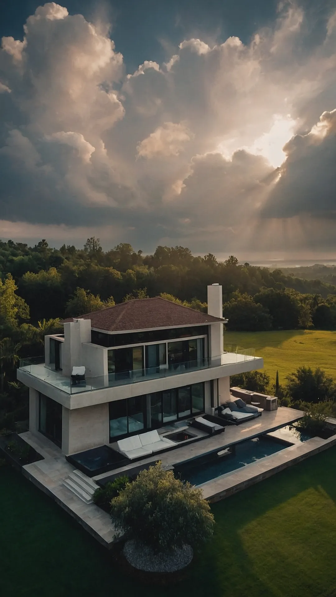 Coastal Living Elegant Tropical House Inspirations to Explore