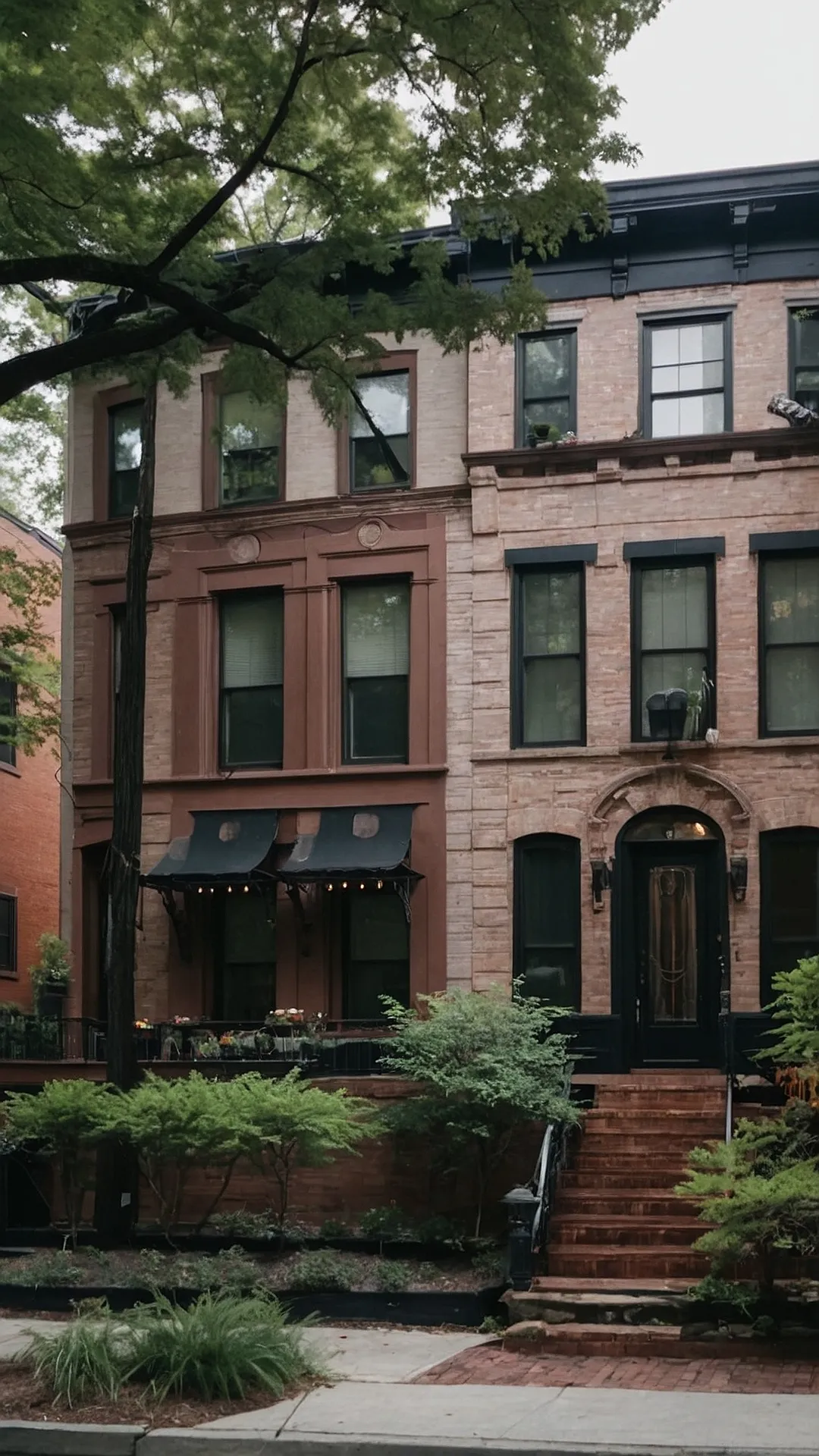 Historical Inspiration Reviving New York's Architectural Heritage