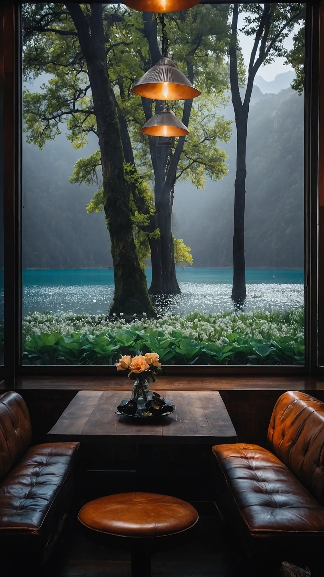 Stunning Aerial Views of Iconic Natural Wonders