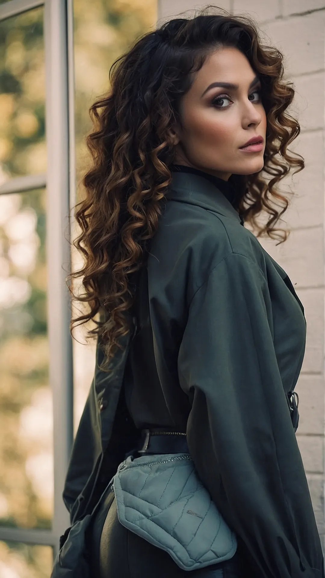 Fallin' for Curls:  Autumn Hair Inspo